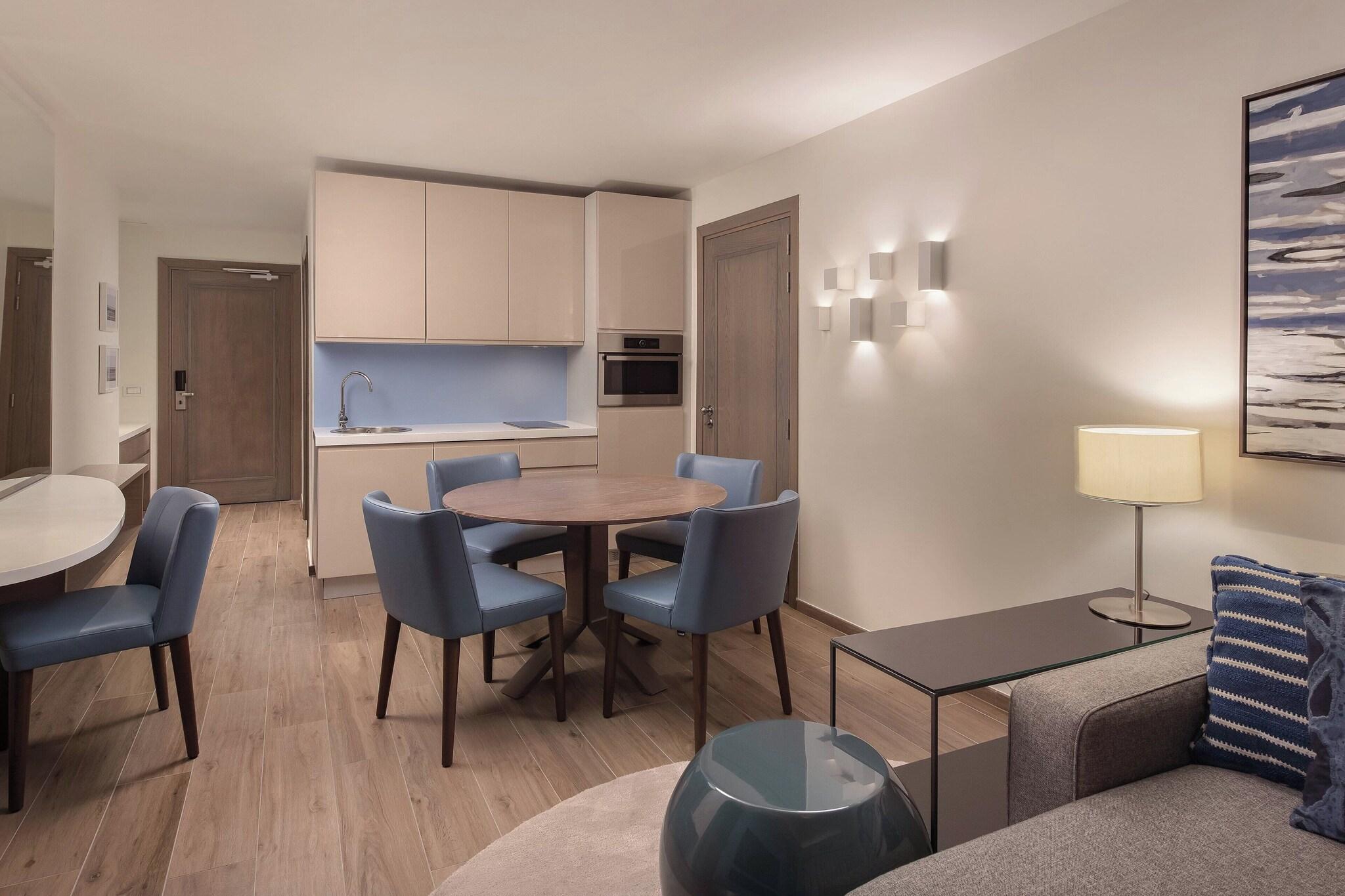 Suite Luxury One Bedroom