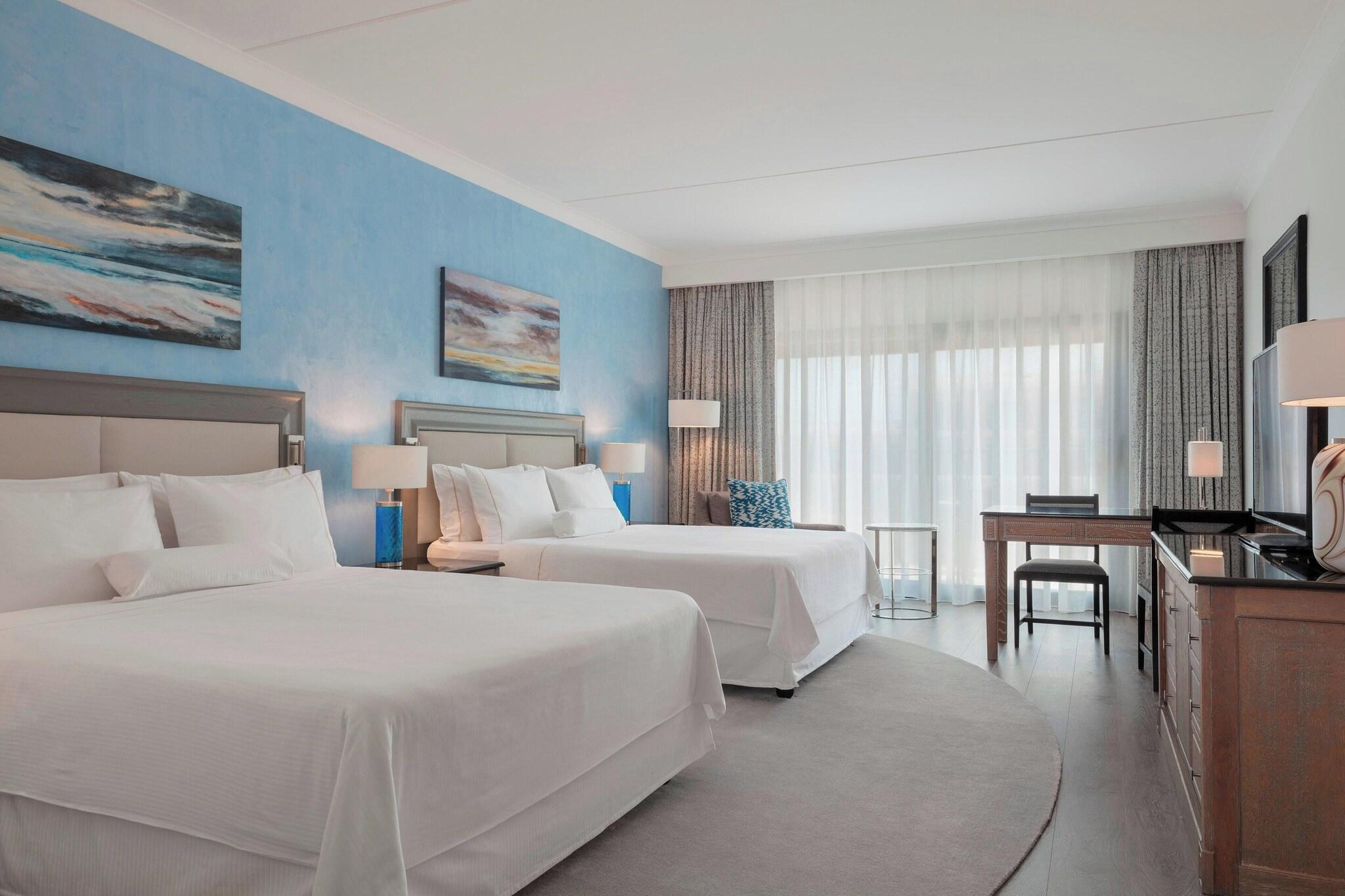 Double Deluxe Garden View