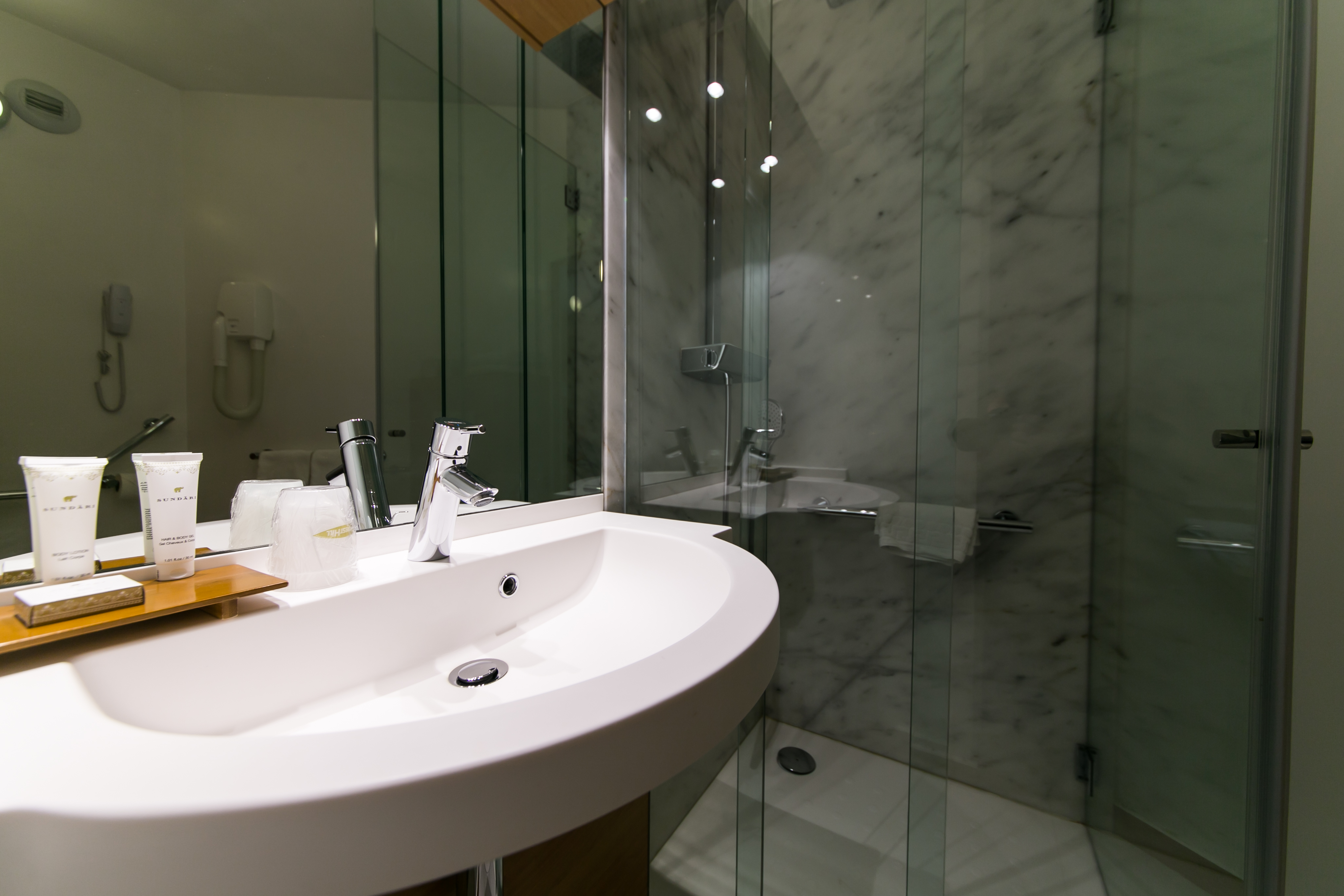 Double or Twin Standard