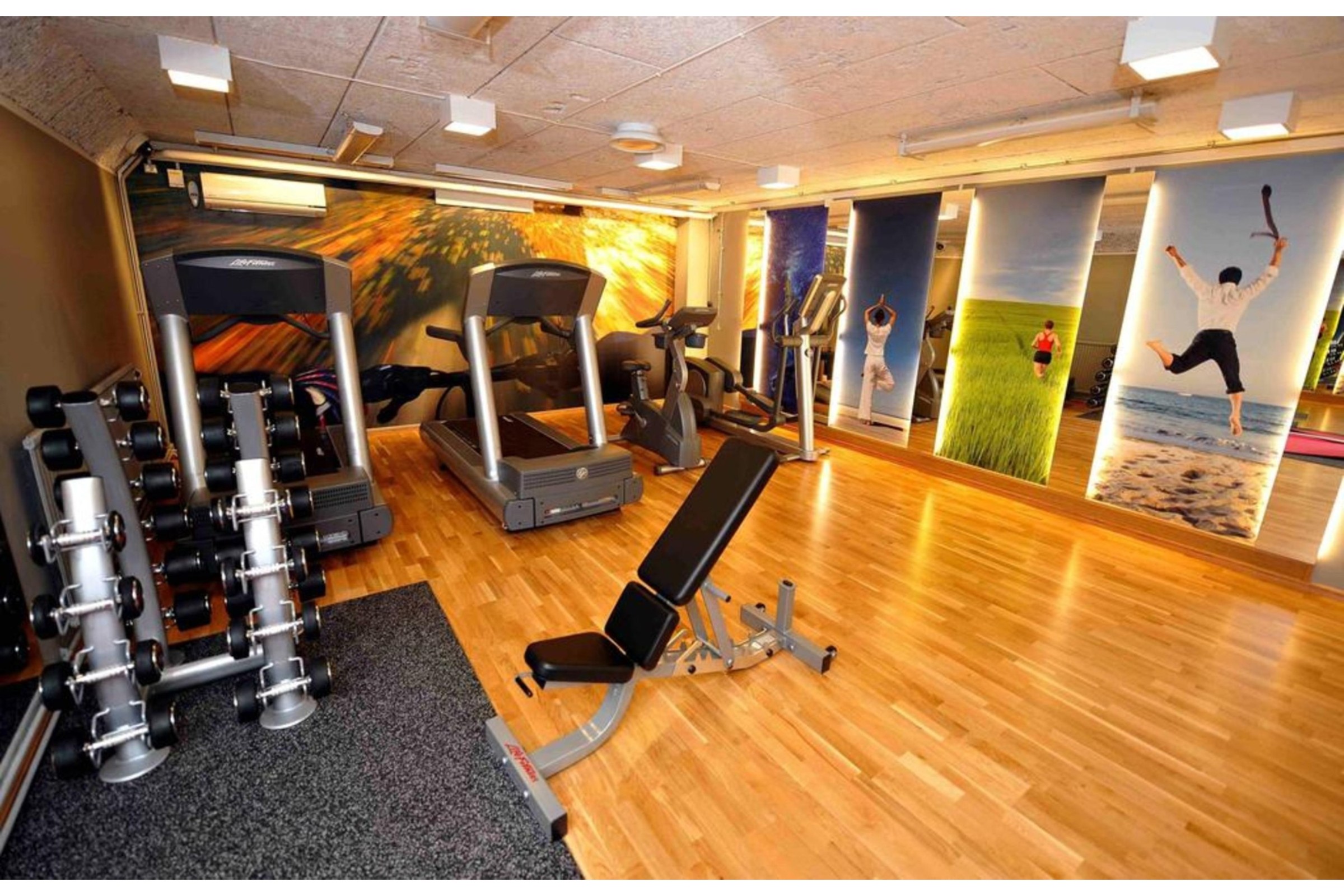 Sports and Entertainment