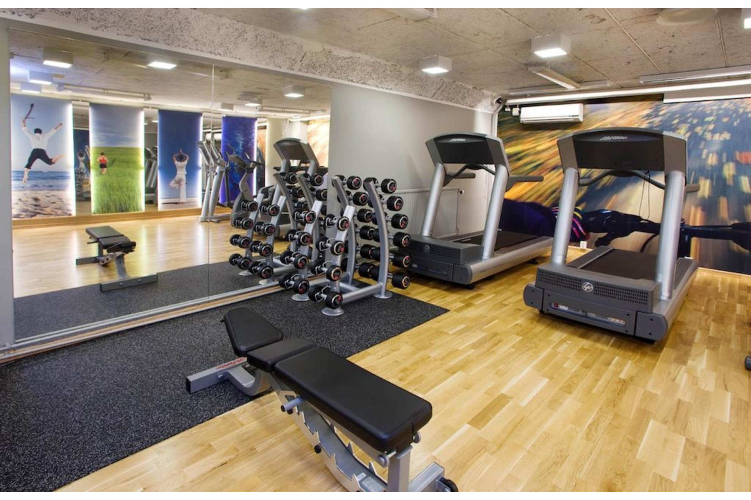 Sports and Entertainment