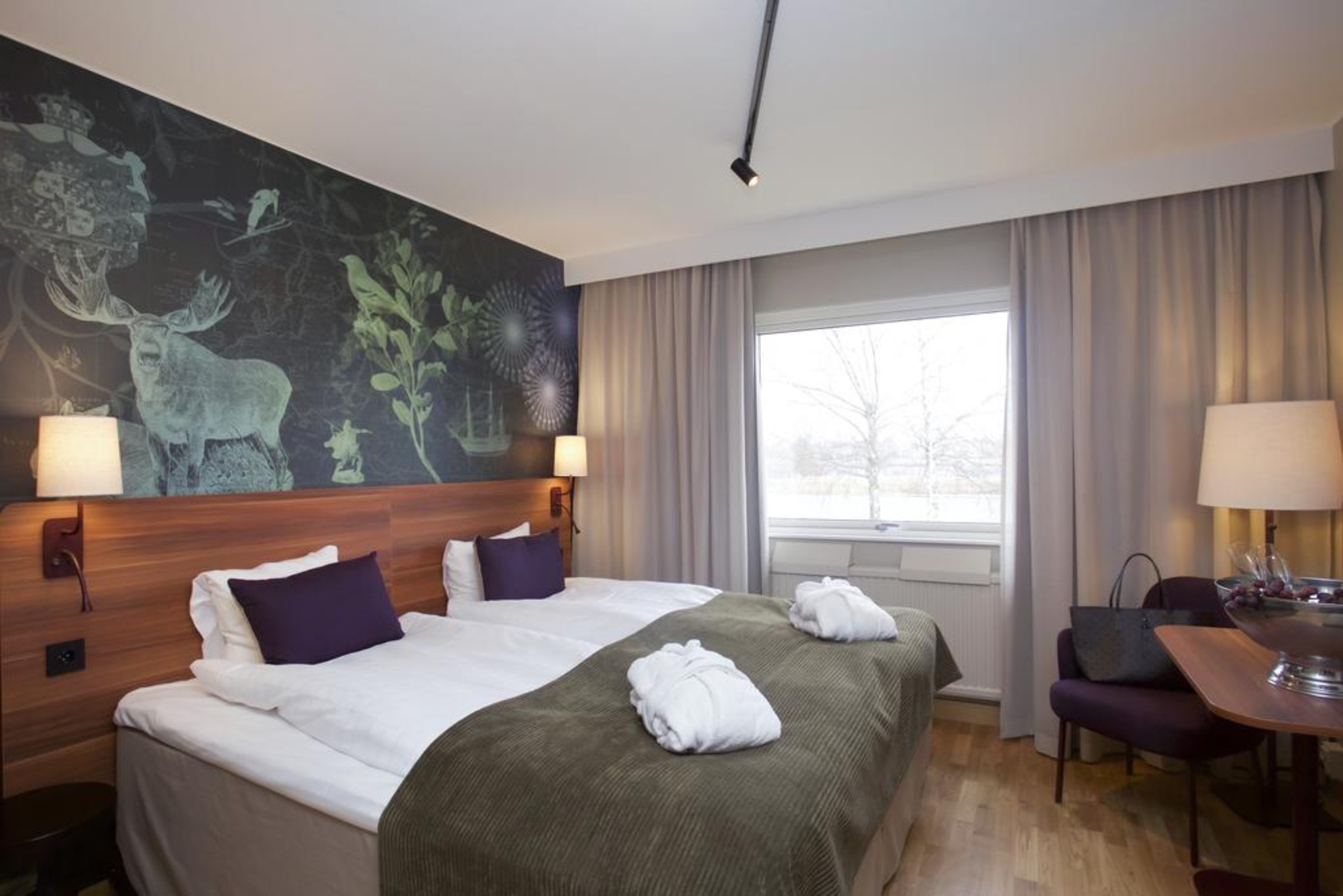 Family Room Capacity 4