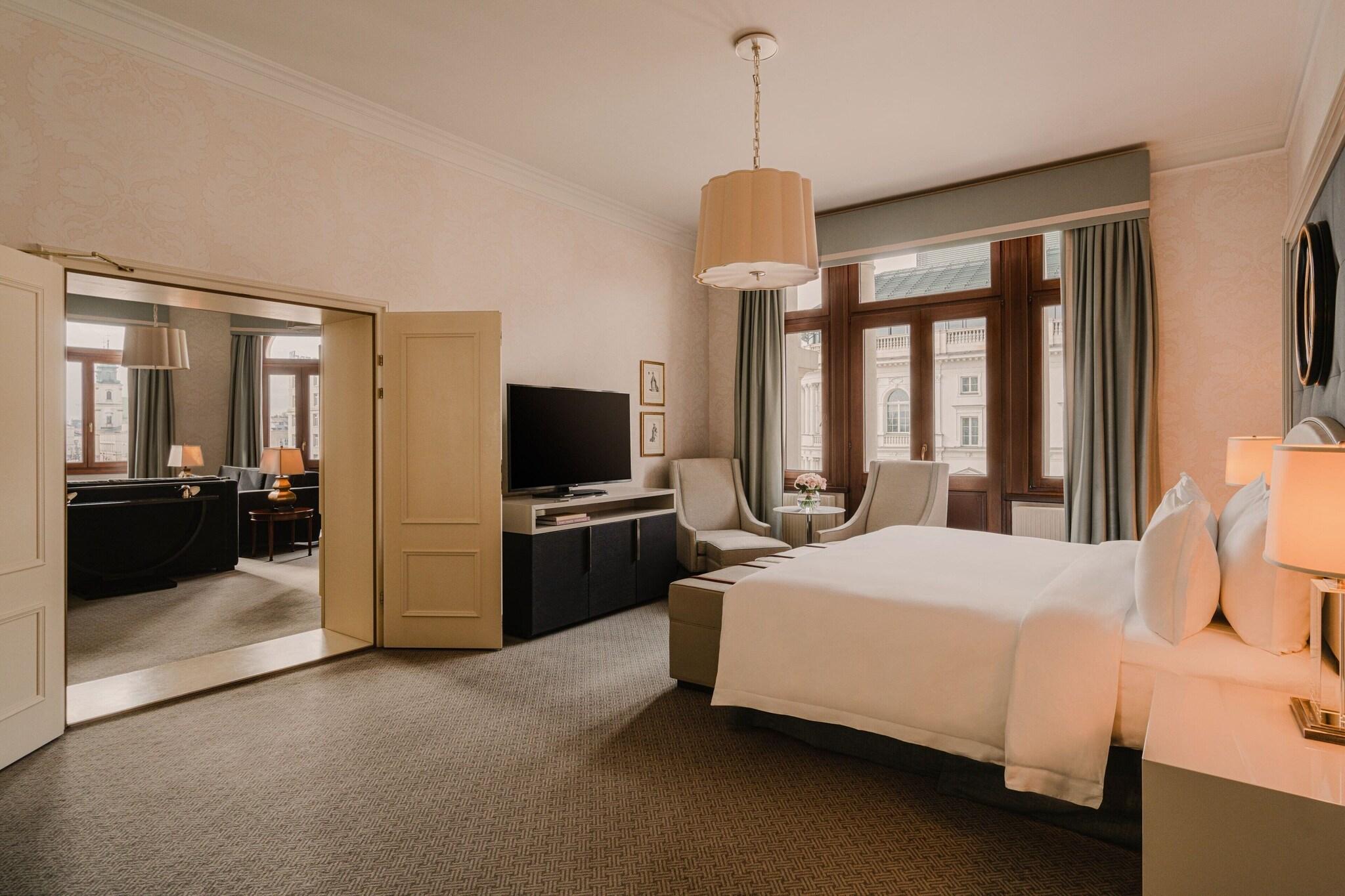 Suite City View Two Bedrooms