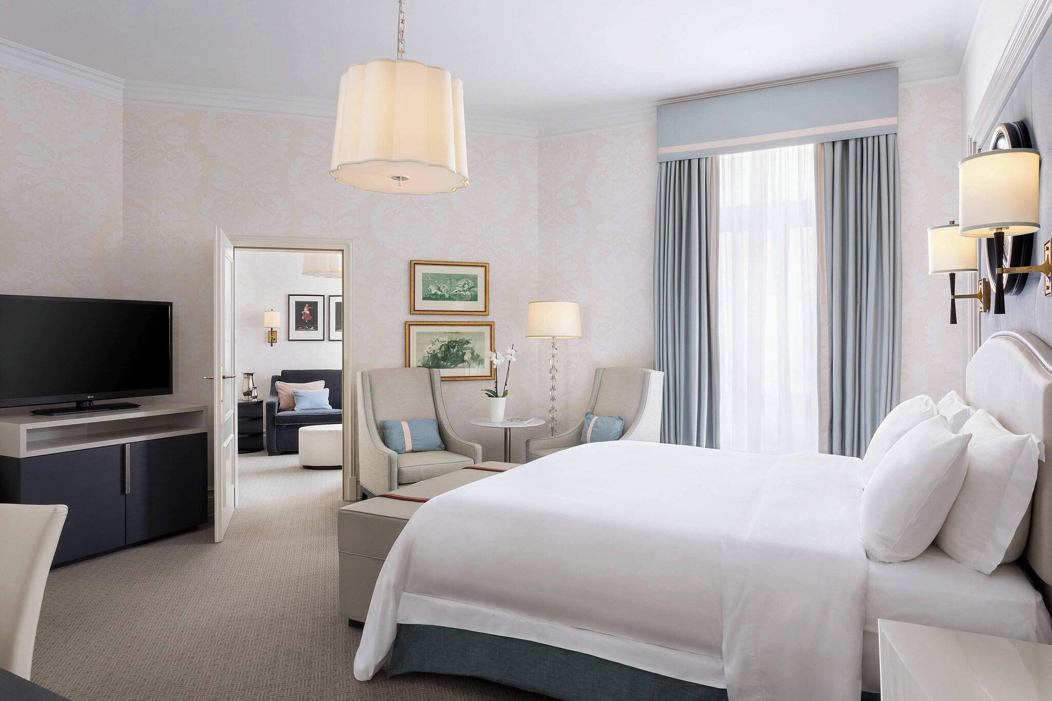 Junior Suite One Bedroom with Views