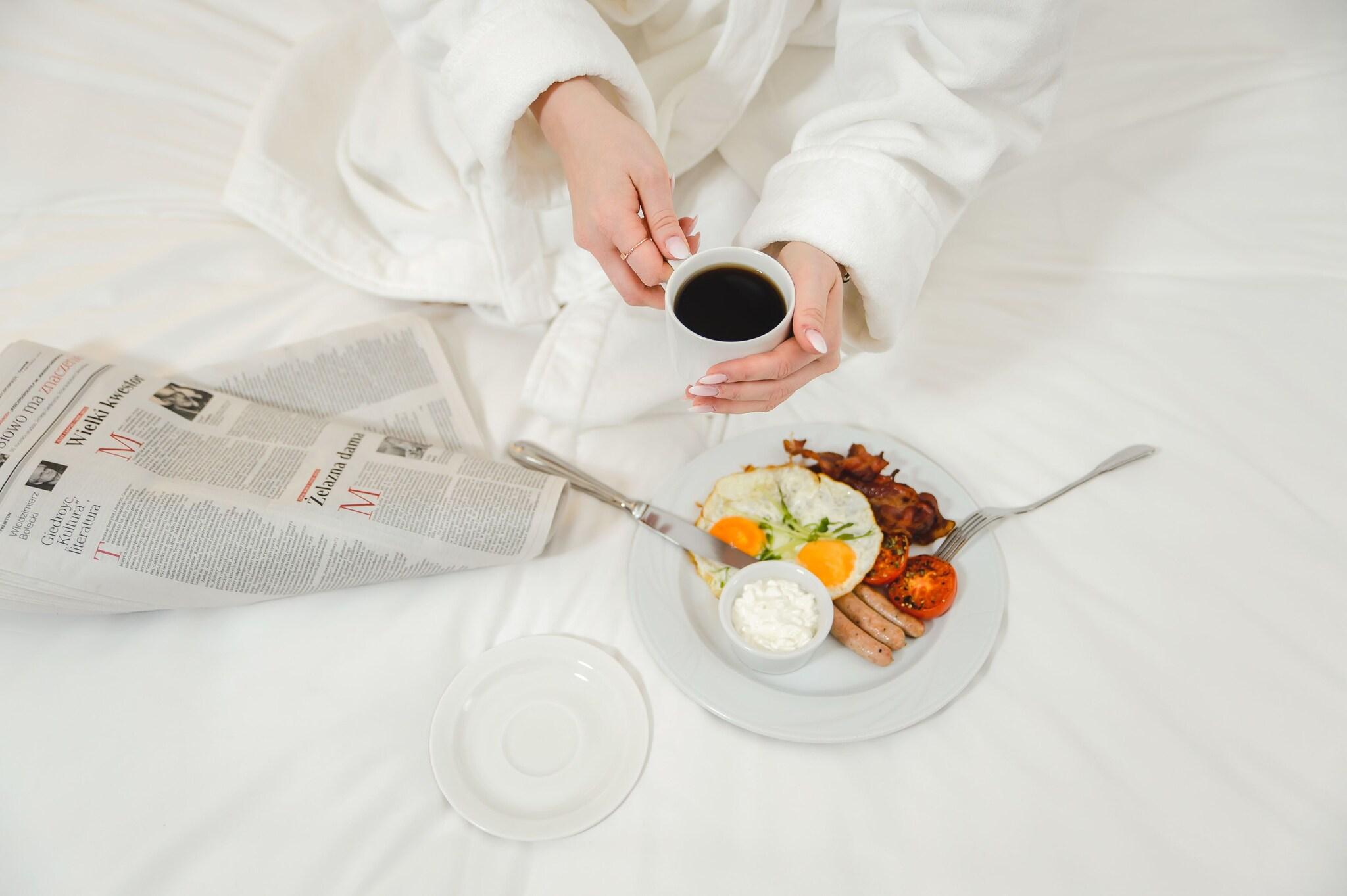 Suite Two Double Beds with Views