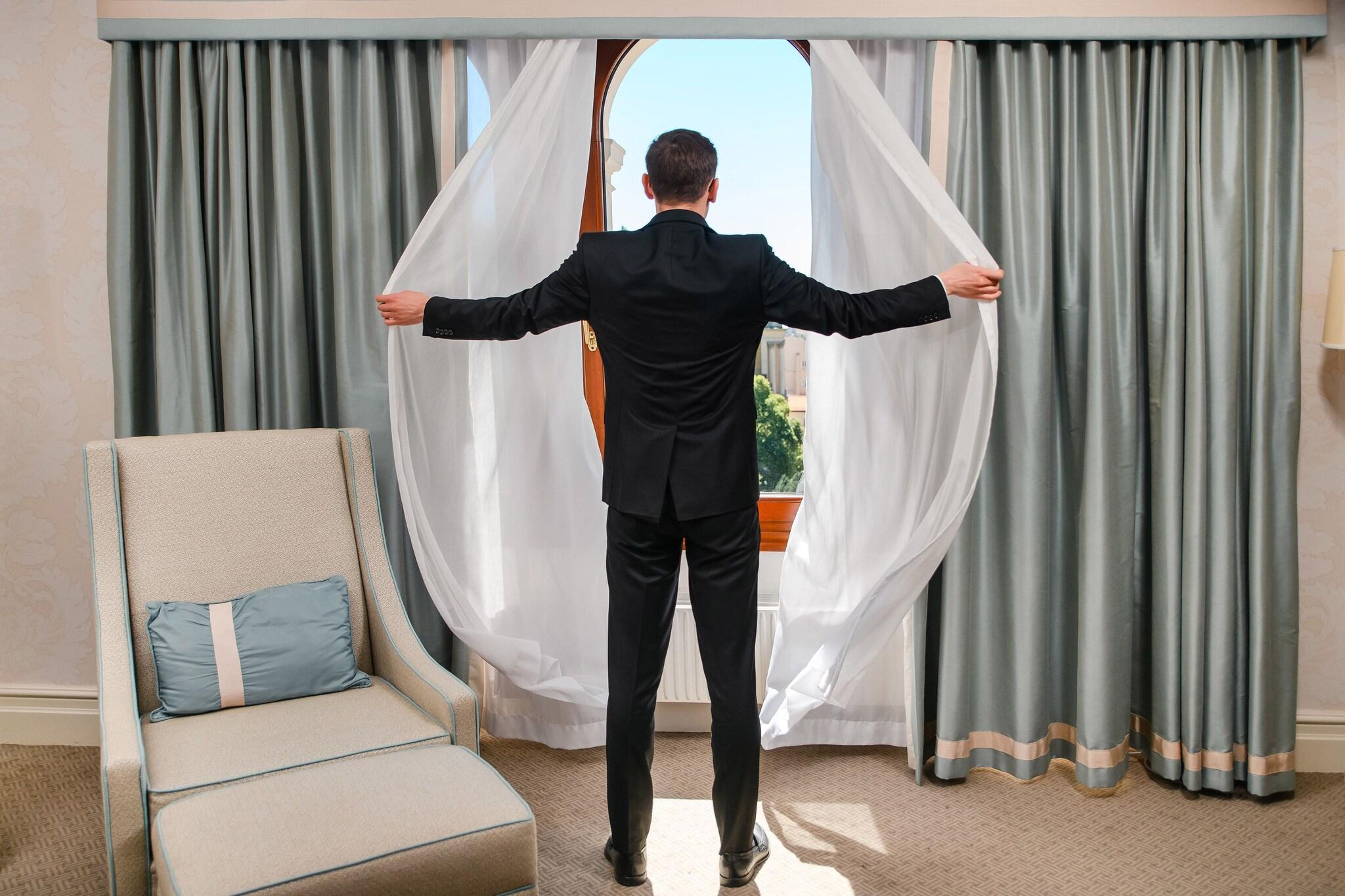 Suite Two Double Beds with Views