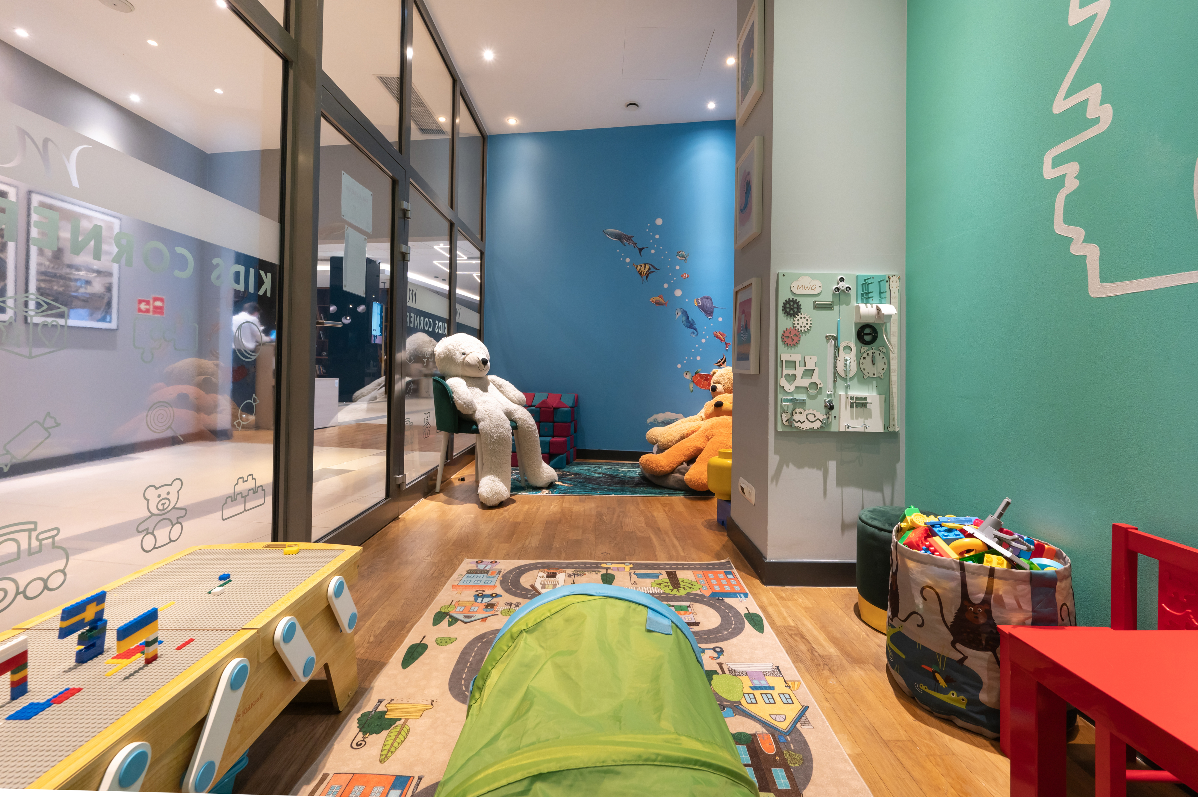 Sports and Entertainment