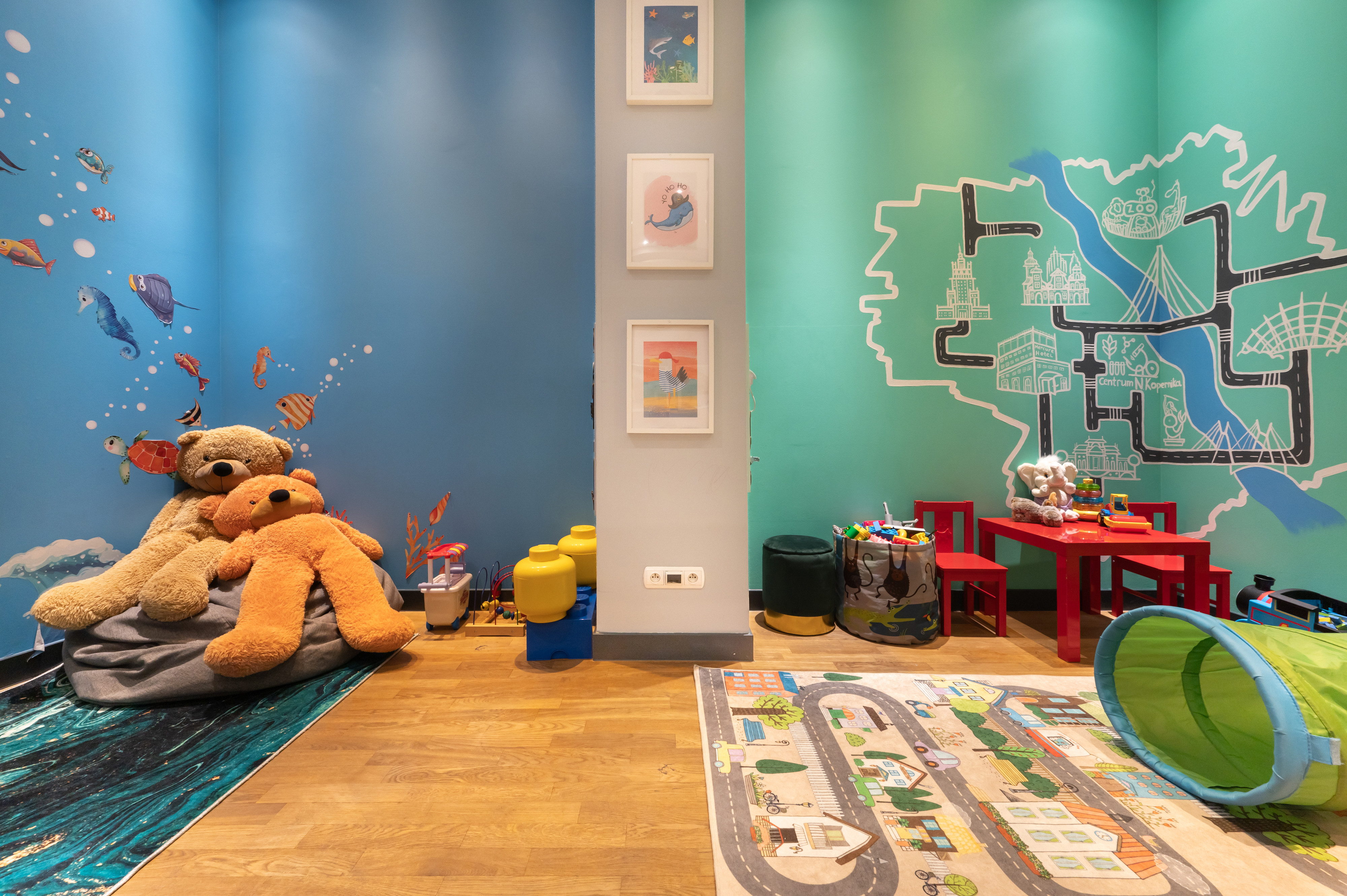 Sports and Entertainment