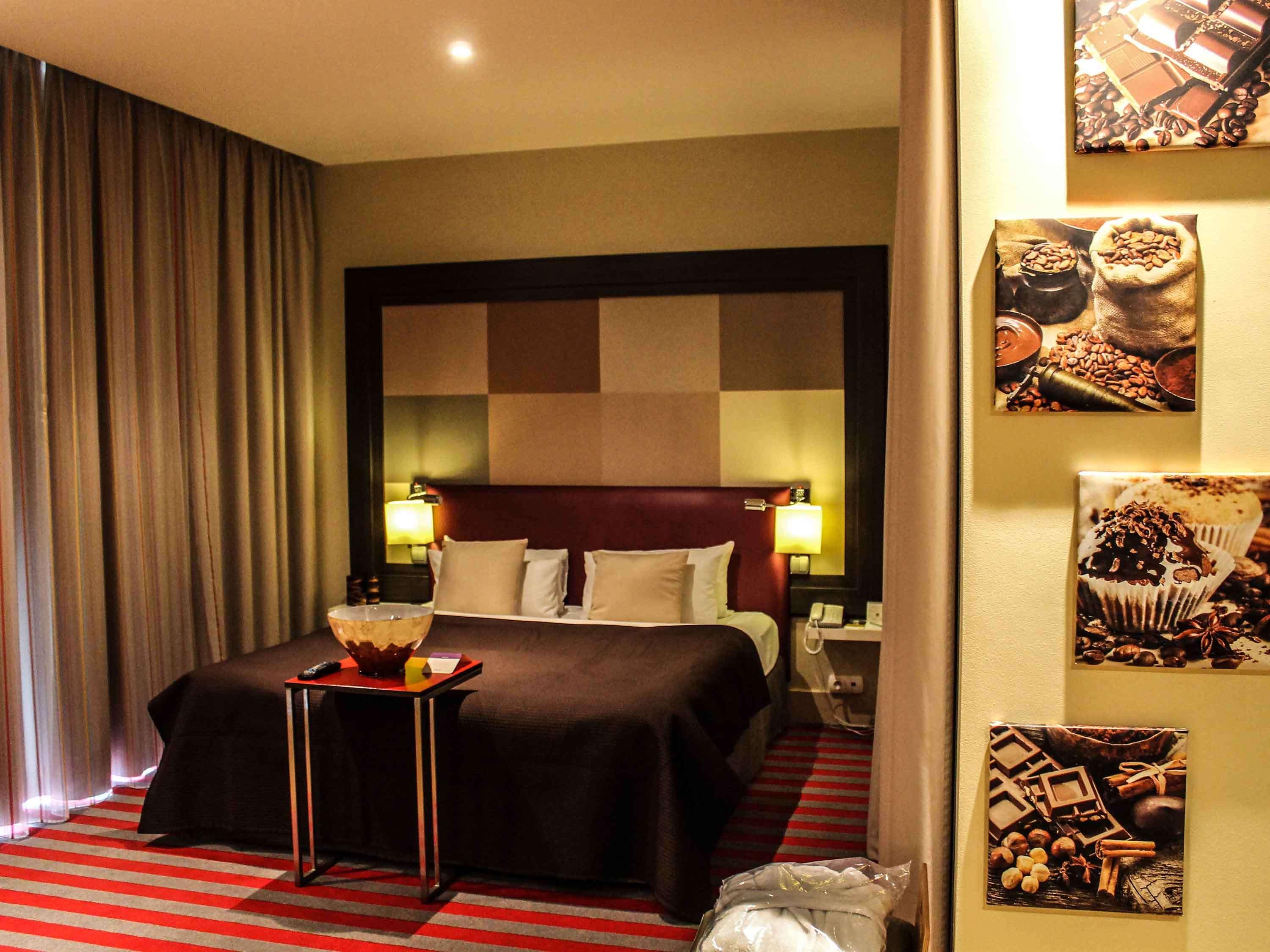 Double Superior King Bed