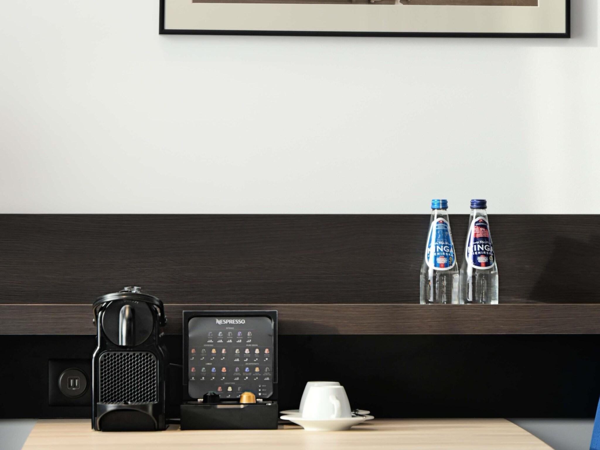 Junior Suite King Size Bed