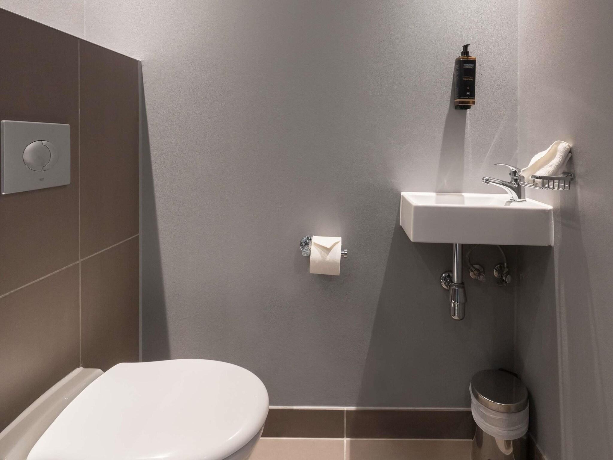 Junior Suite King Size Bed