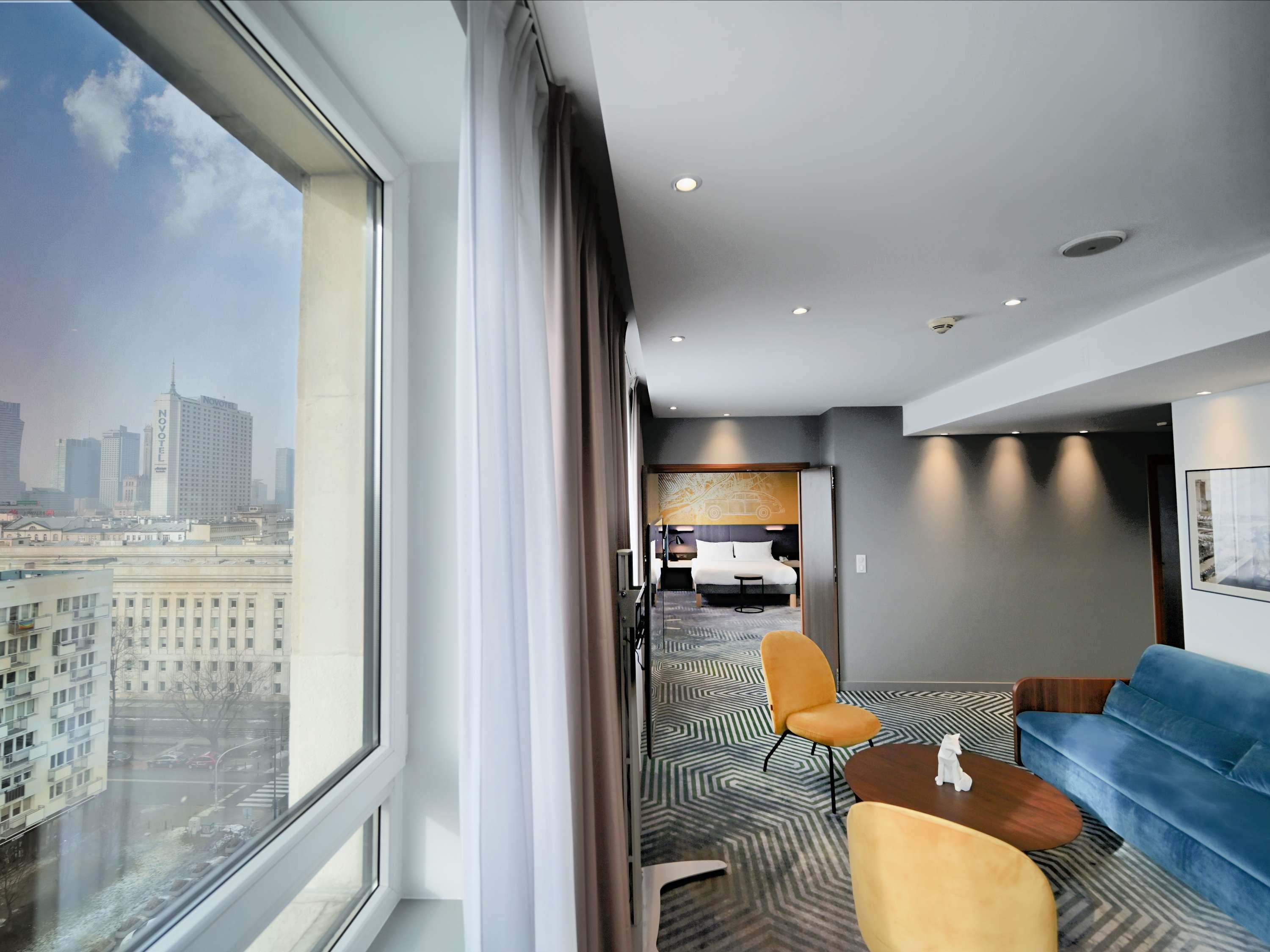 Suite Executive King Bed