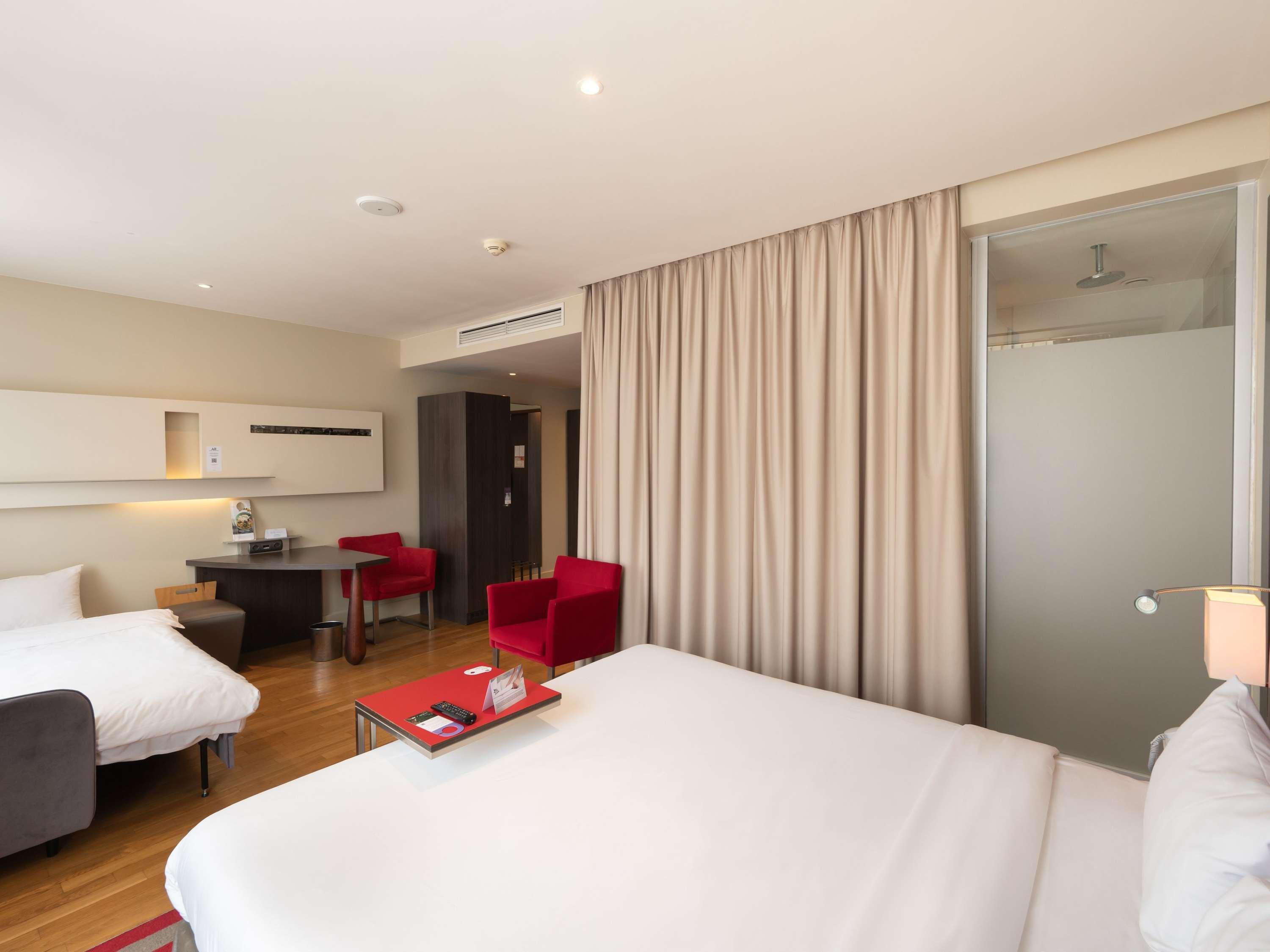 Suite Executive King Bed