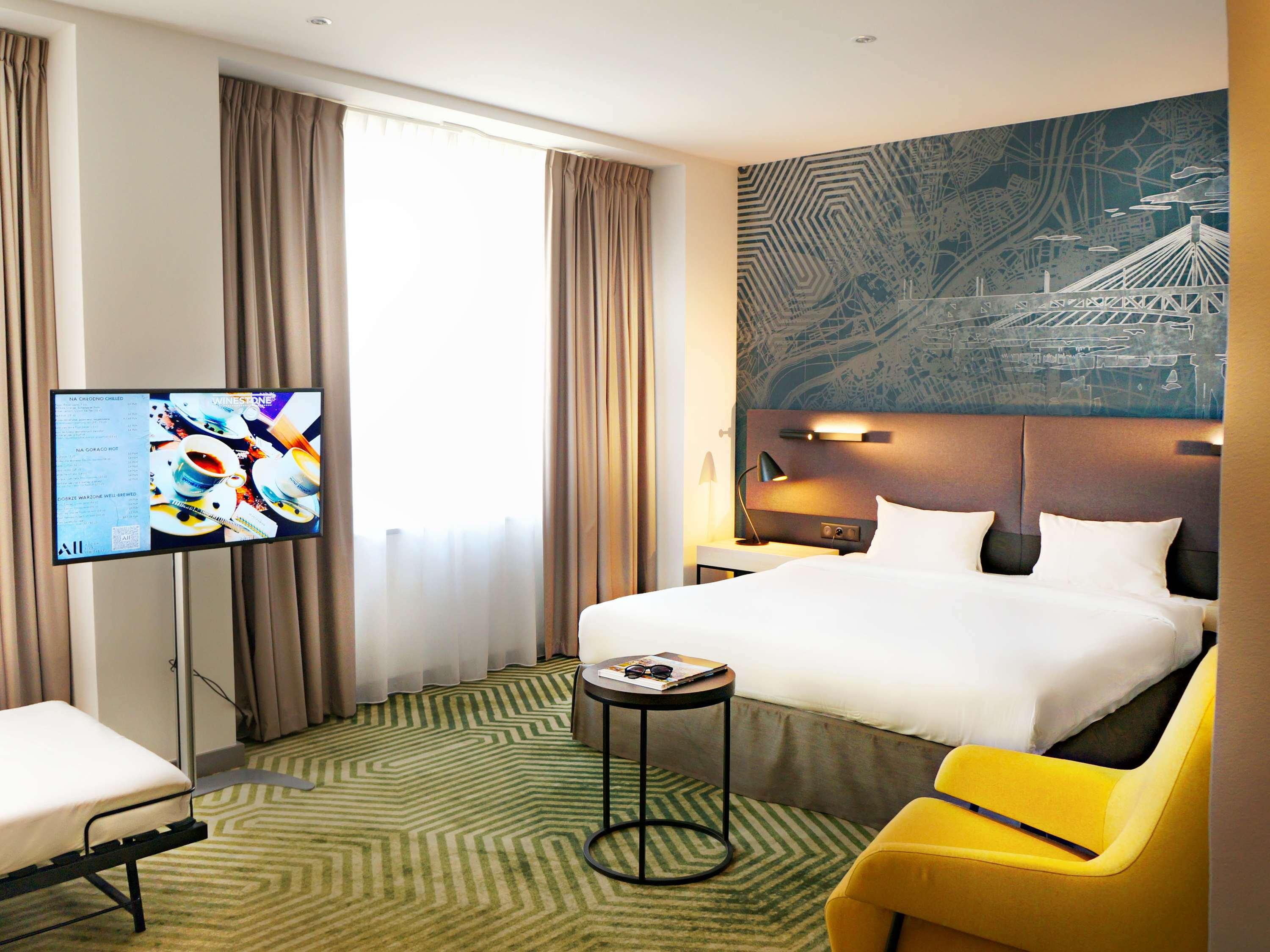 Suite Executive King Bed