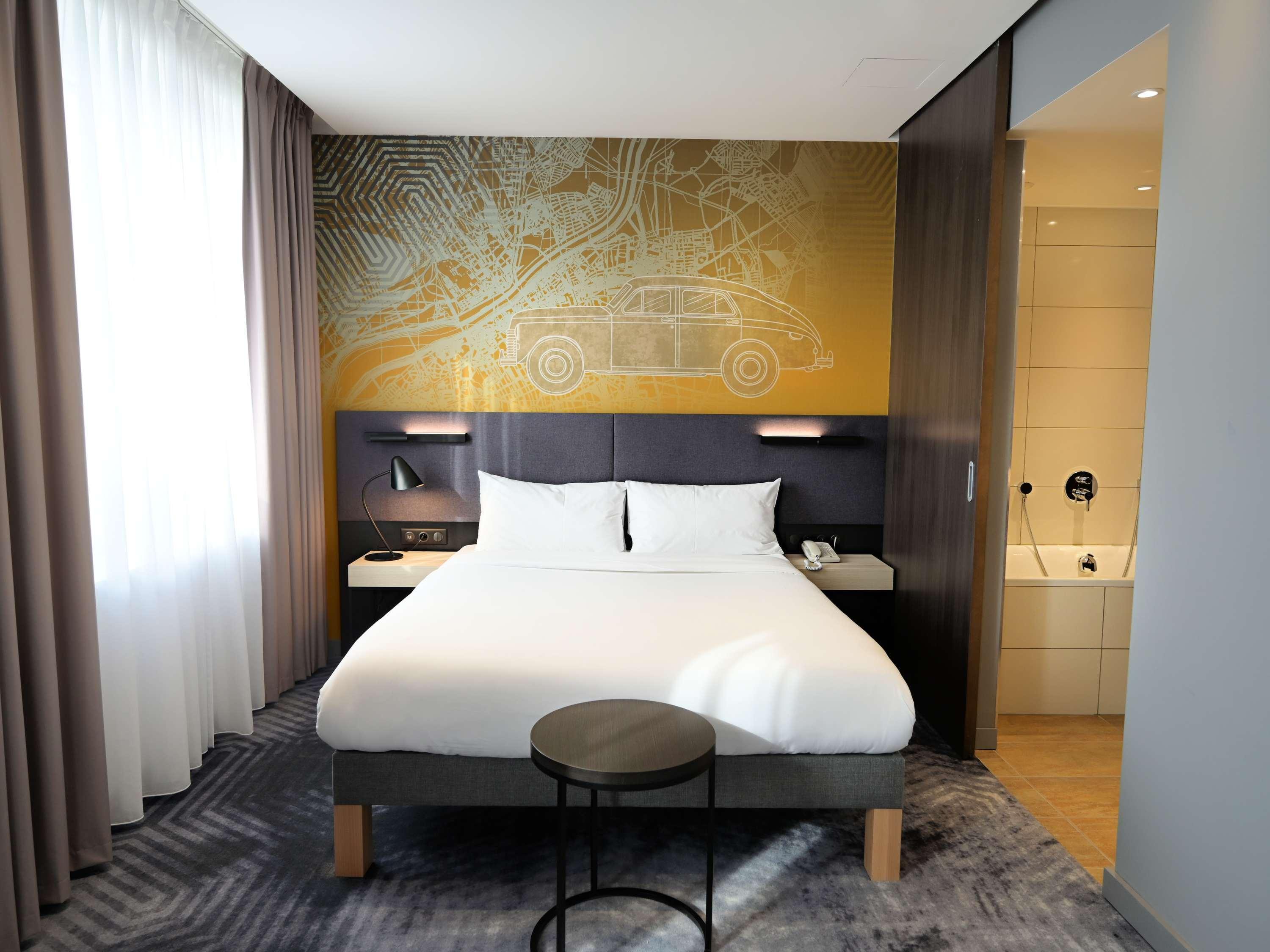 Suite Executive King Bed