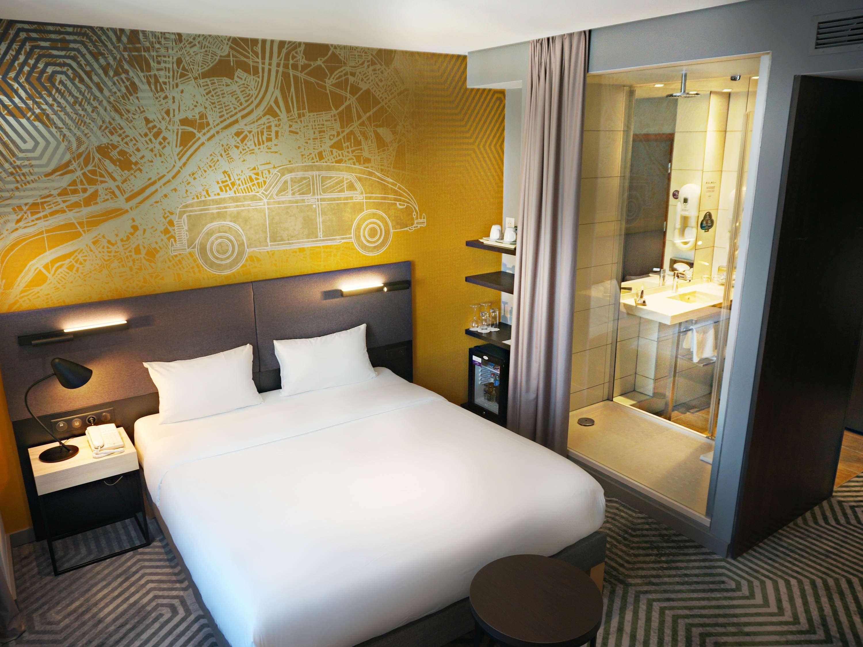 Suite Executive King Bed