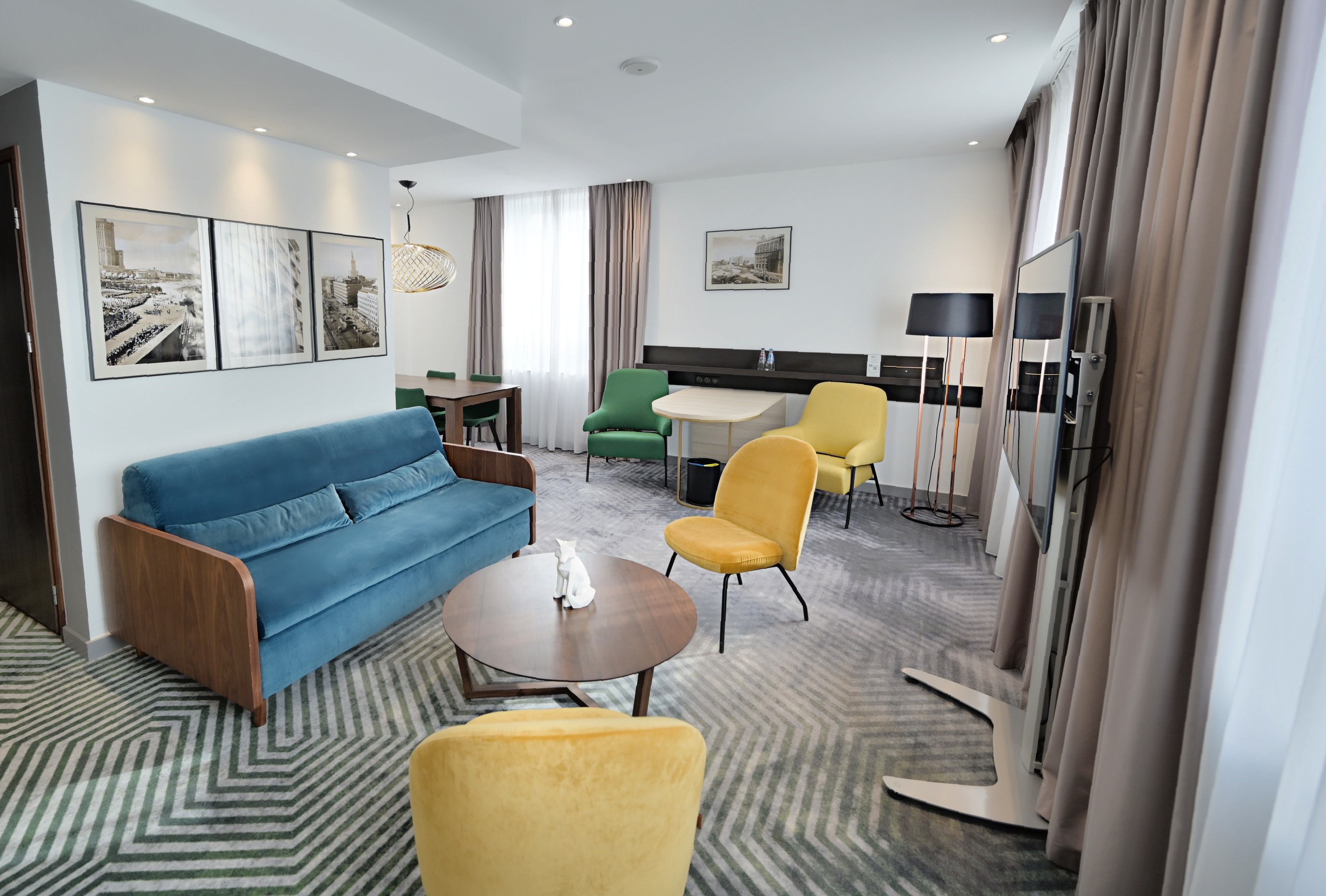 Suite Executive King Bed