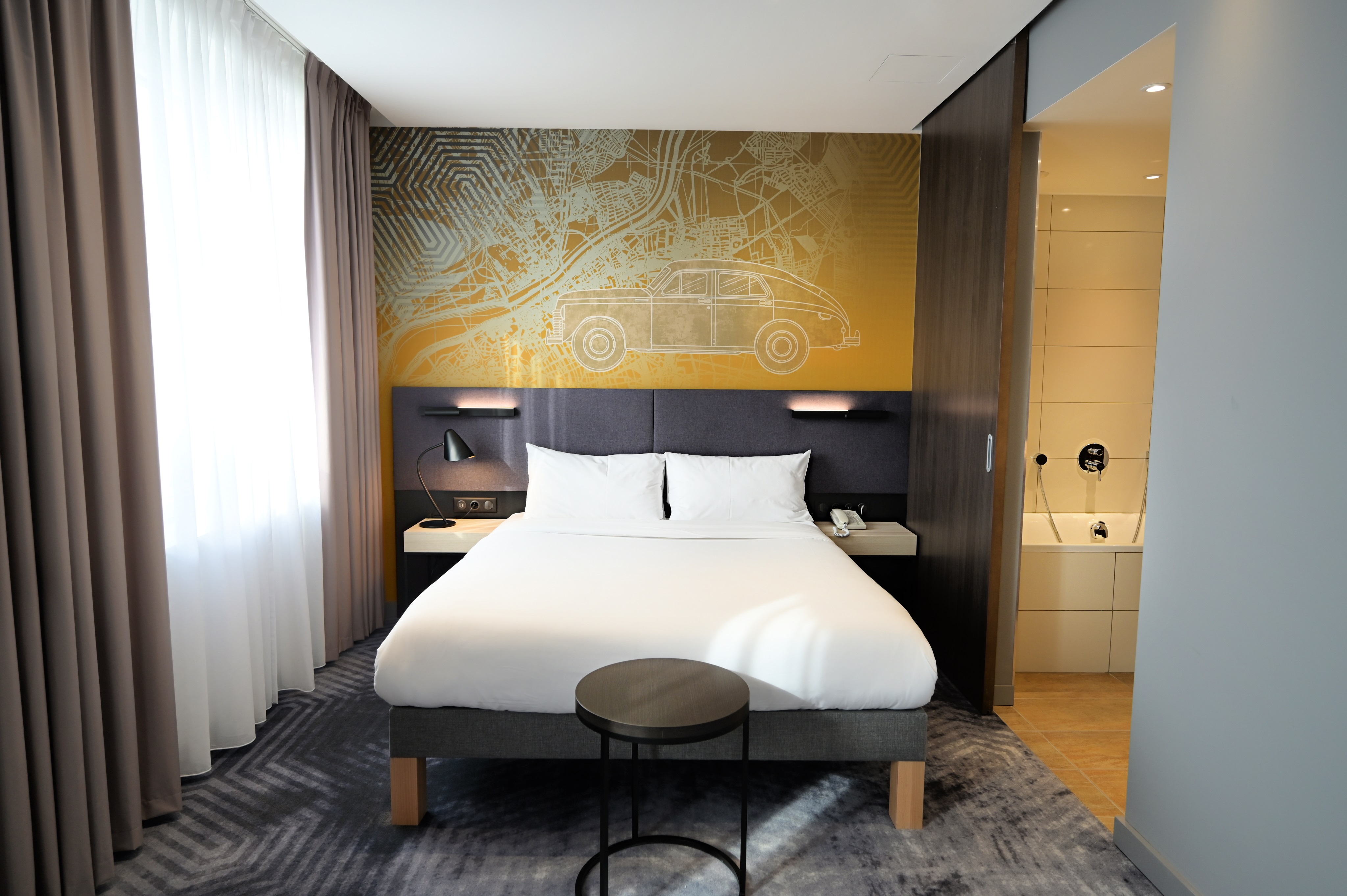 Suite Executive King Bed