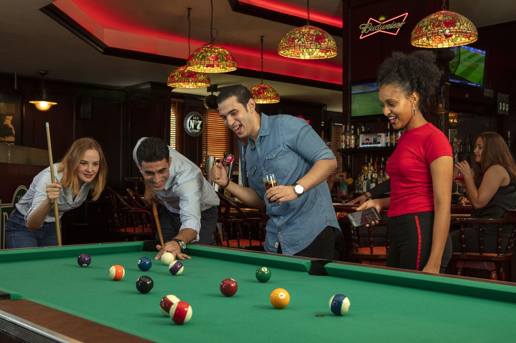 Sports and Entertainment