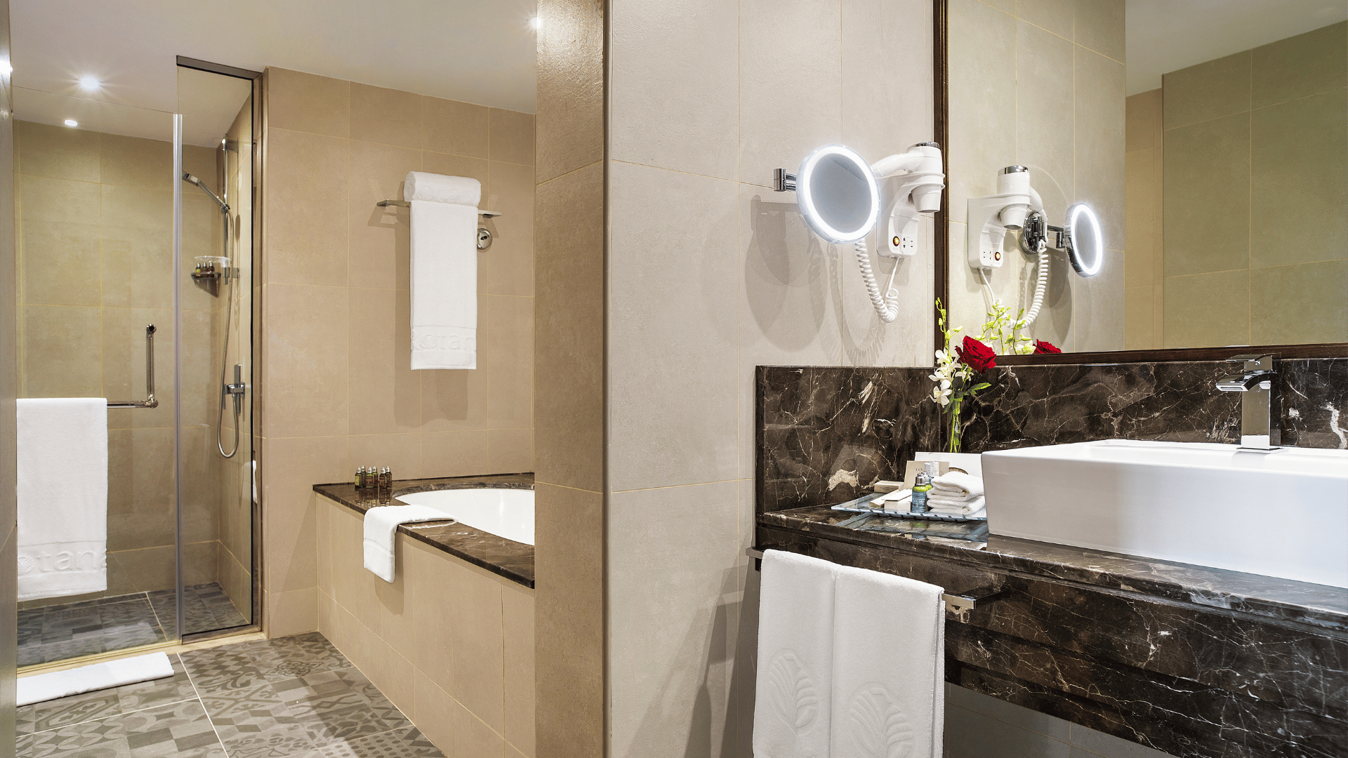 Suite One Bedroom