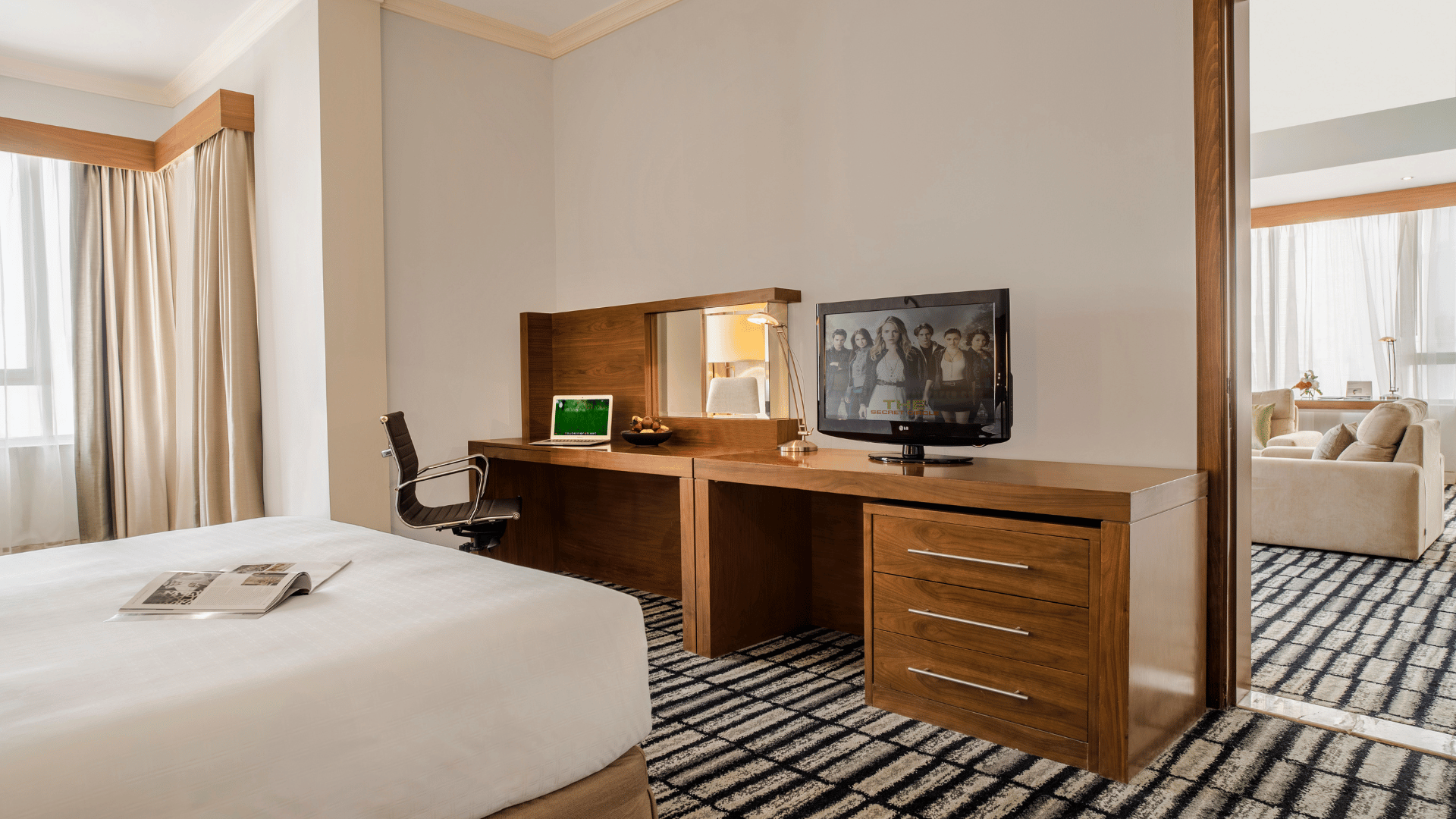Suite One Bedroom