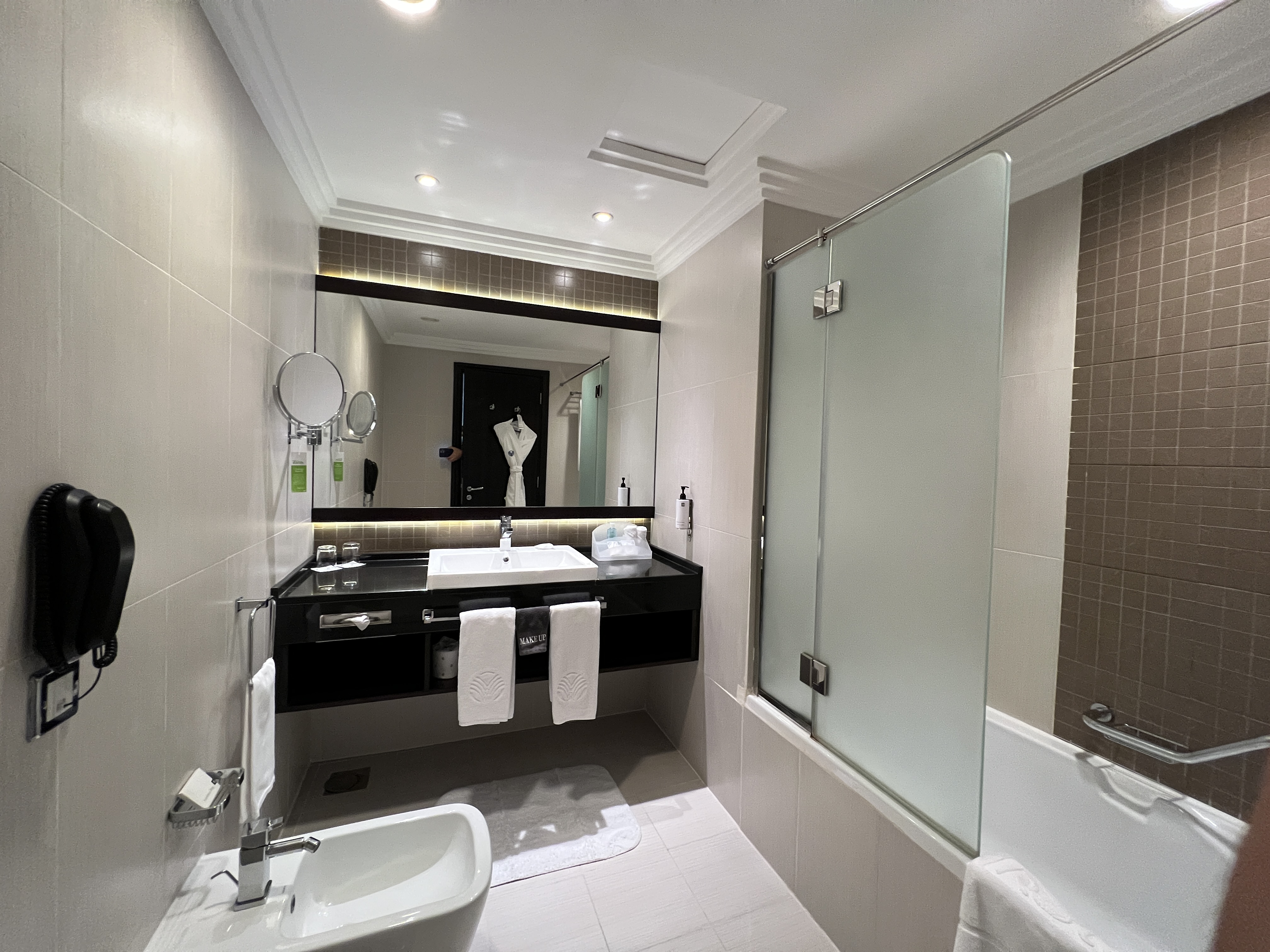 Family Room King Size Bed