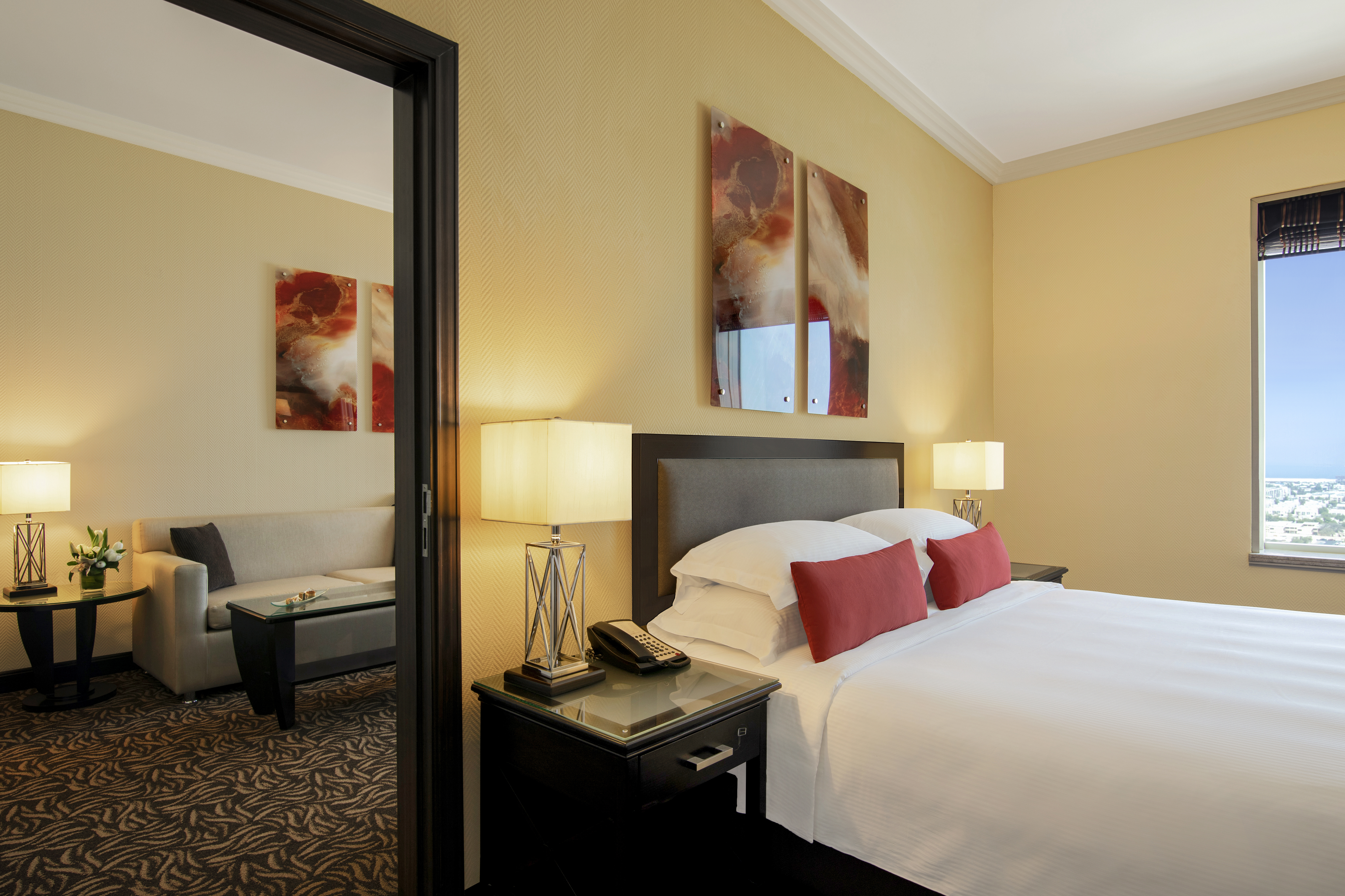 Suite Three Bedrooms