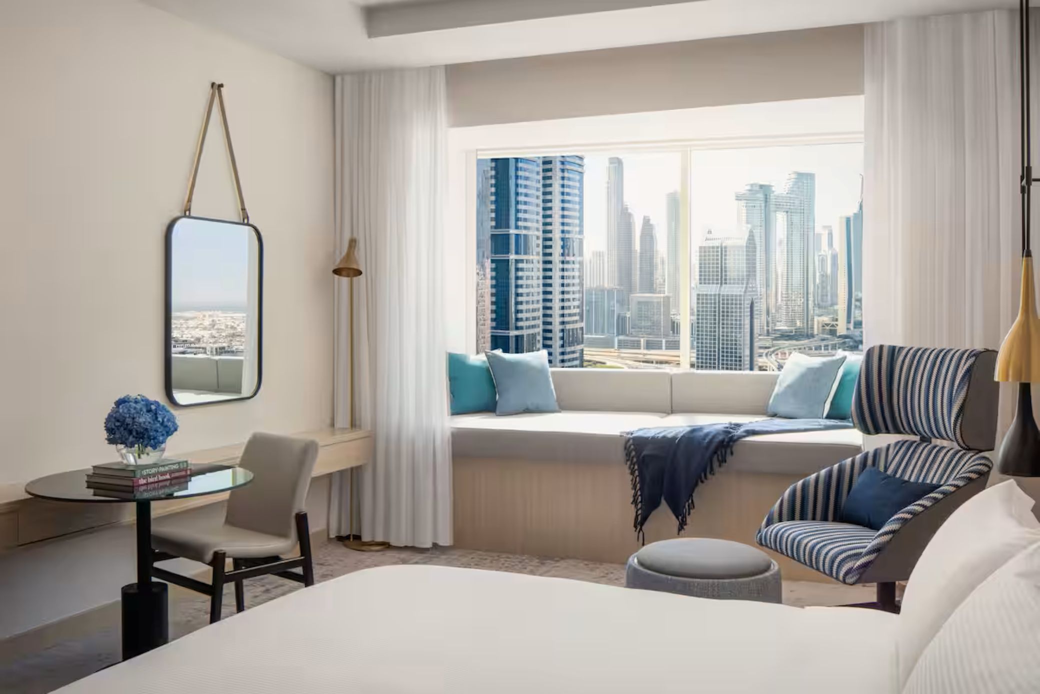 Double King Size Bed