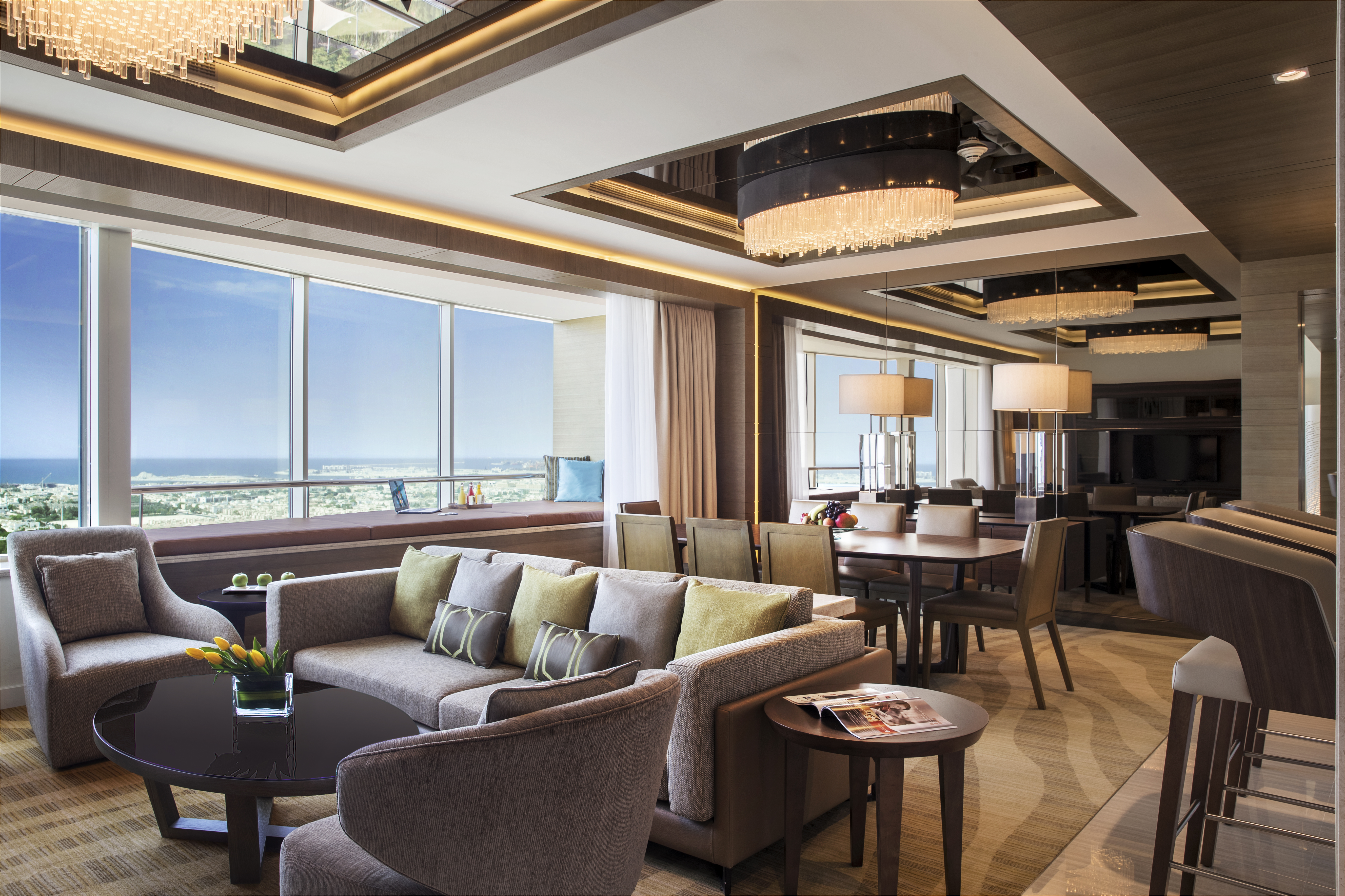 Apartment Three Bedrooms