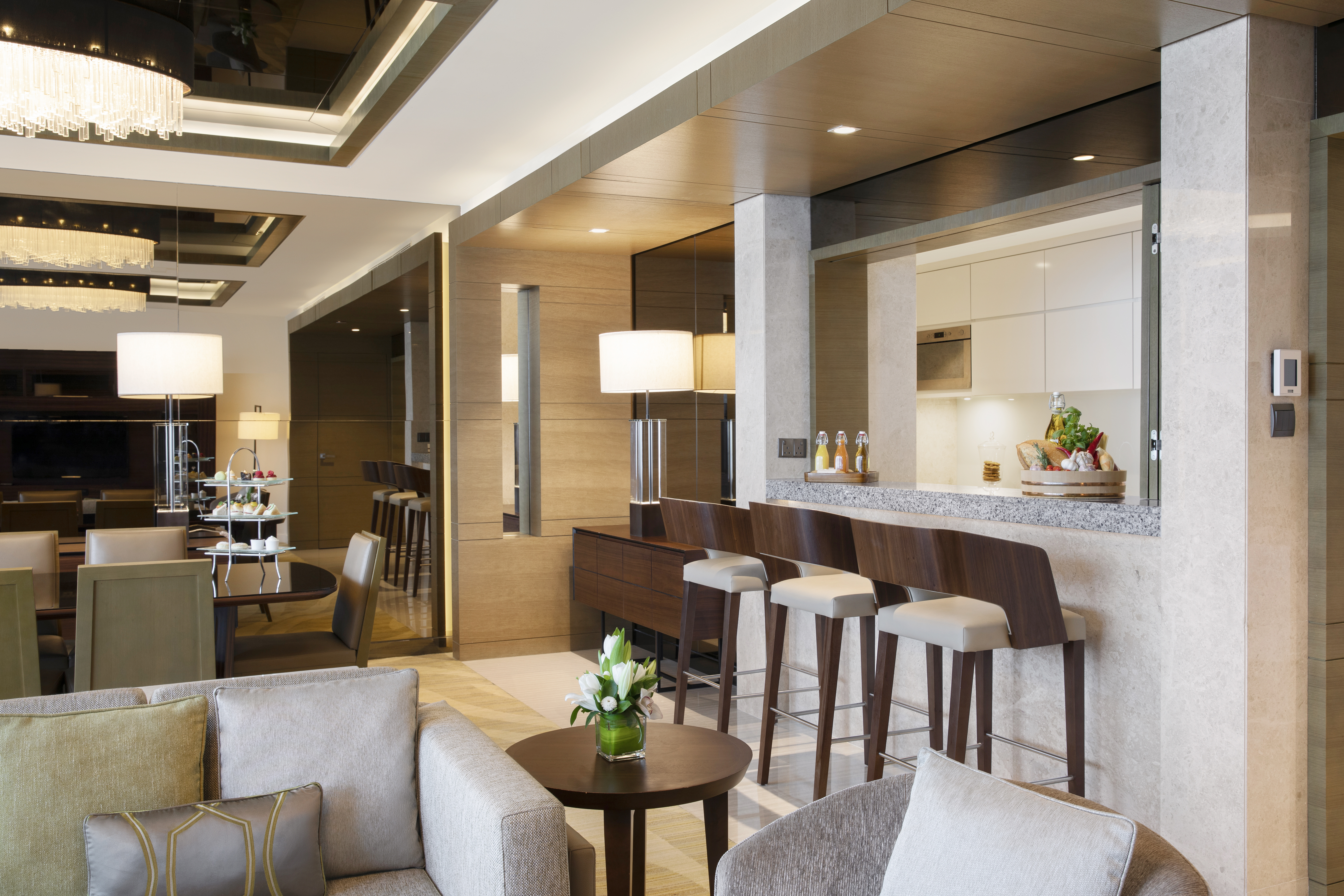 Apartment Three Bedrooms