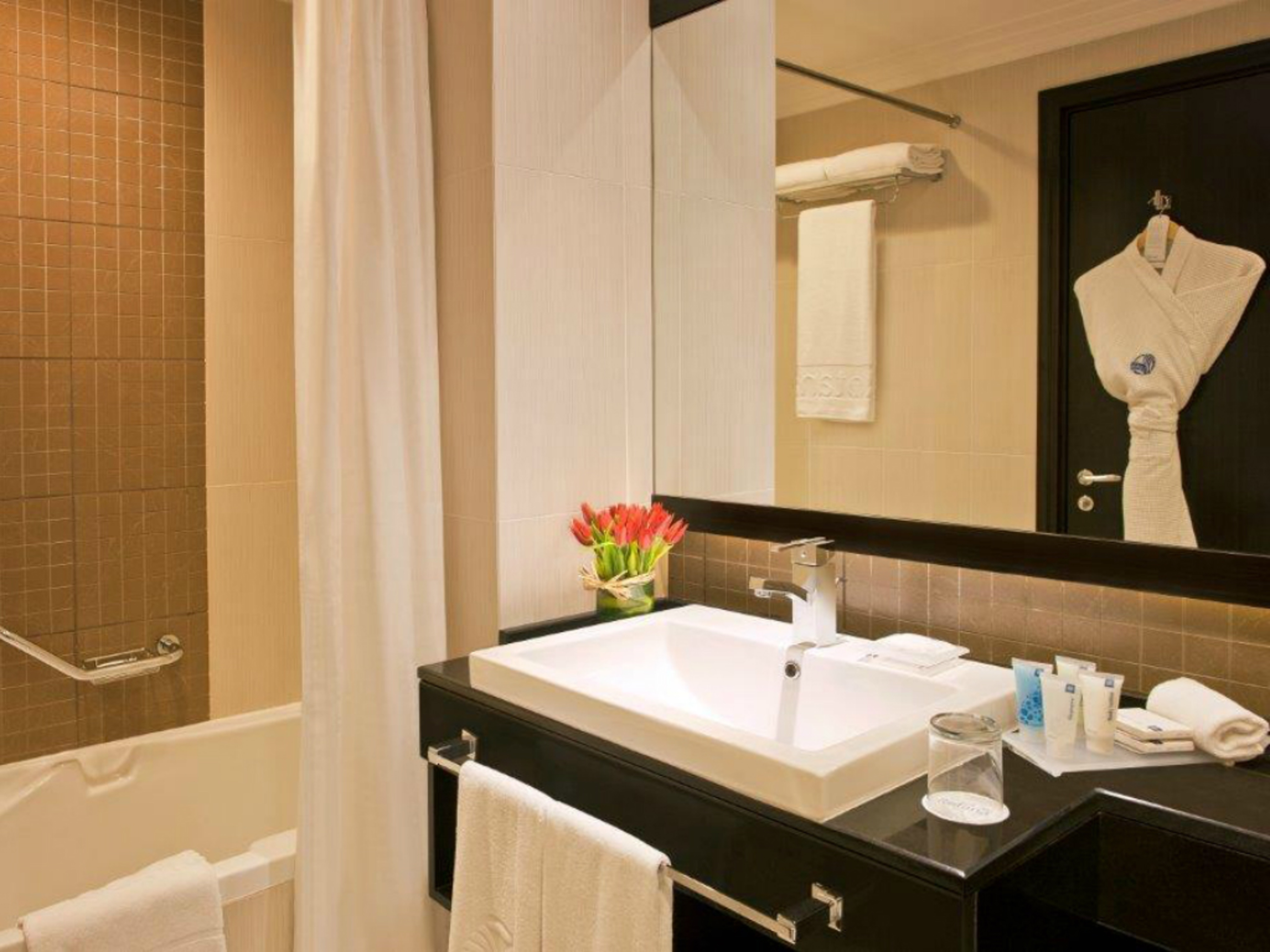 Double Premium King Bed