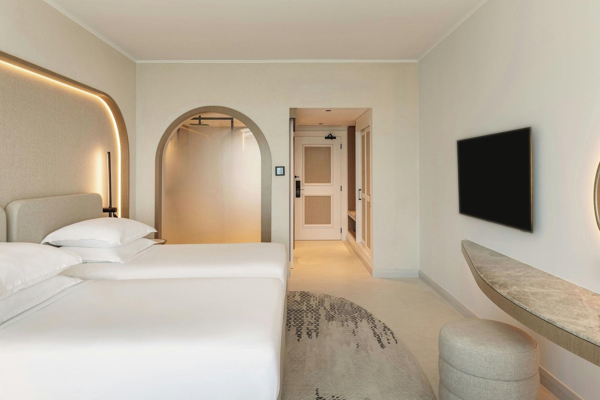 Twin Deluxe Sea View