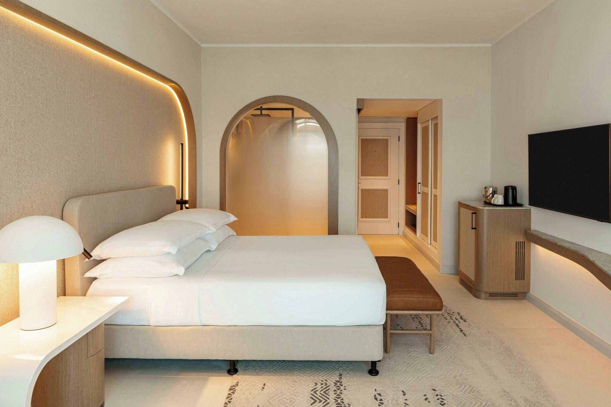 Double Deluxe Sea View