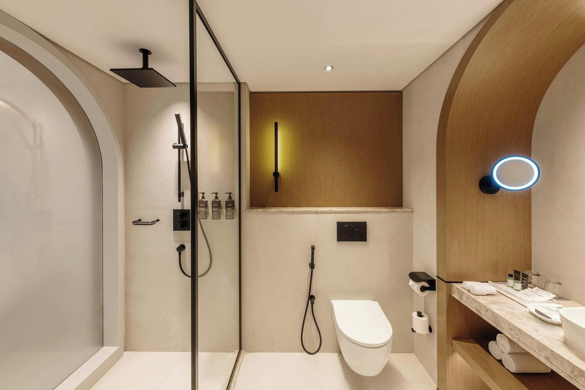 Double Deluxe Sea View