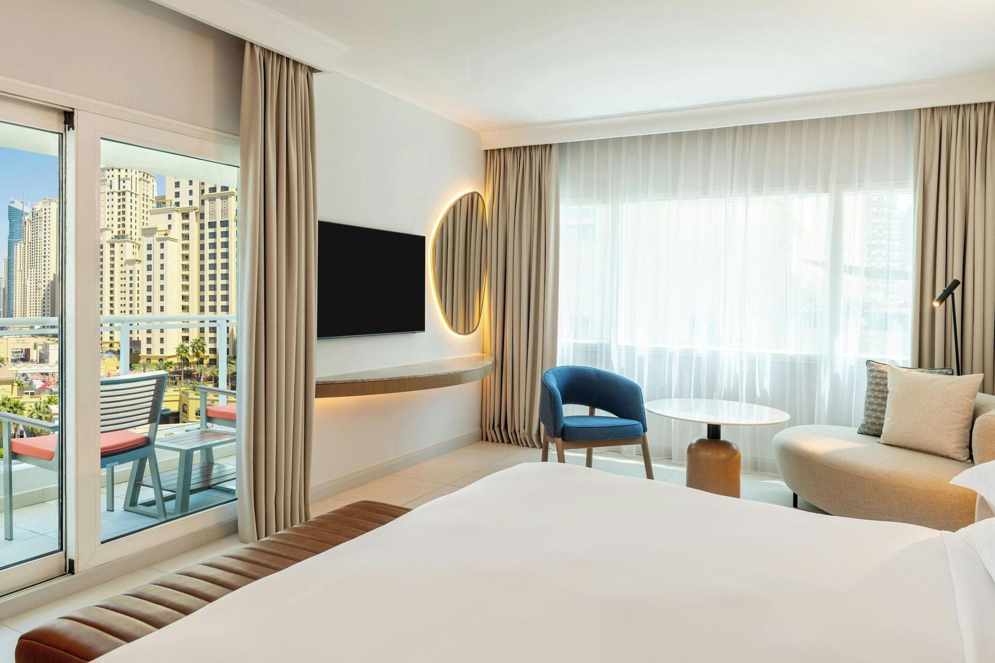 Double Deluxe with Balcony