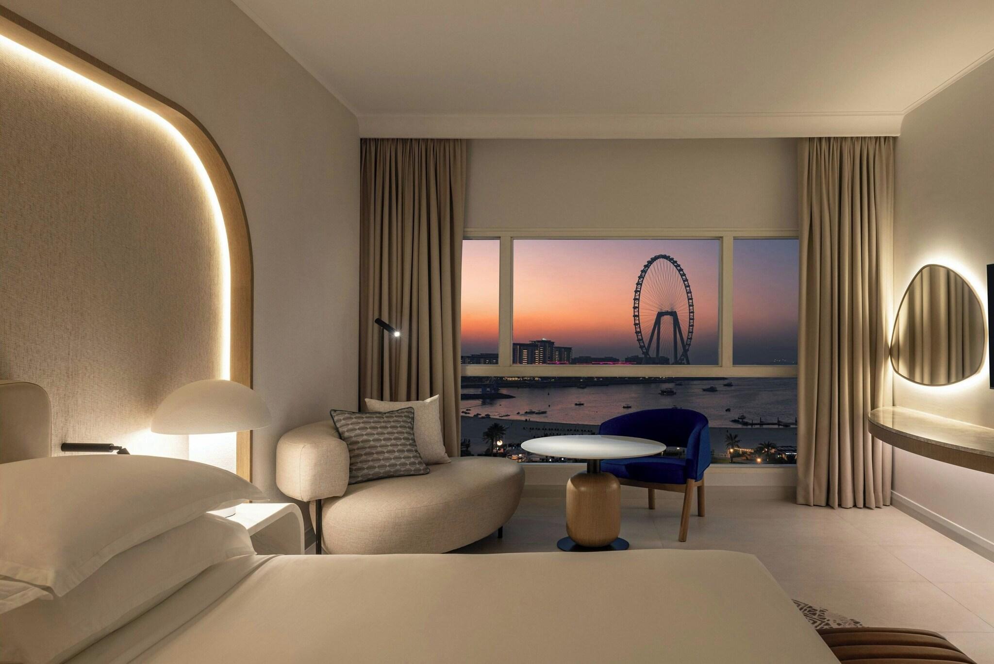 Family Room Sea View