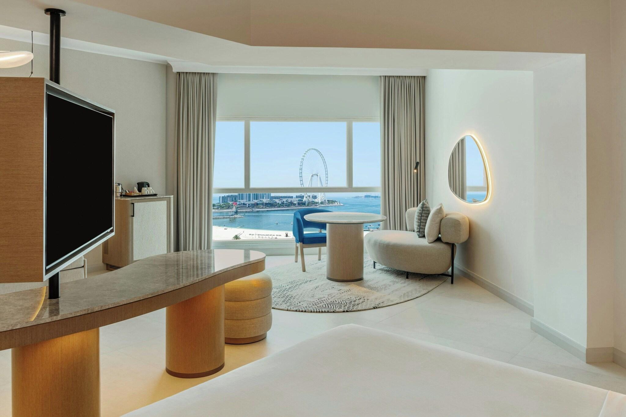 Suite Executive Sea View