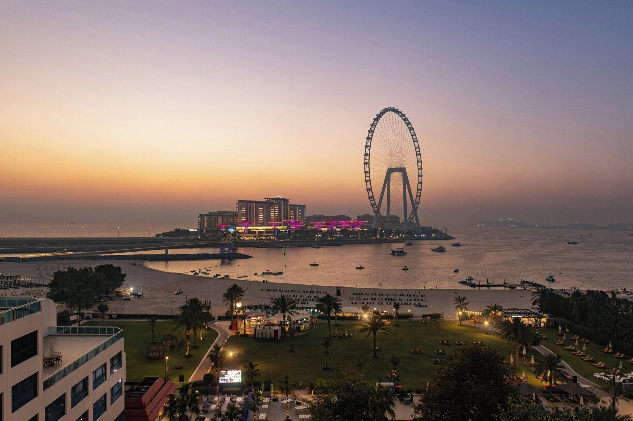 Suite Executive Sea View