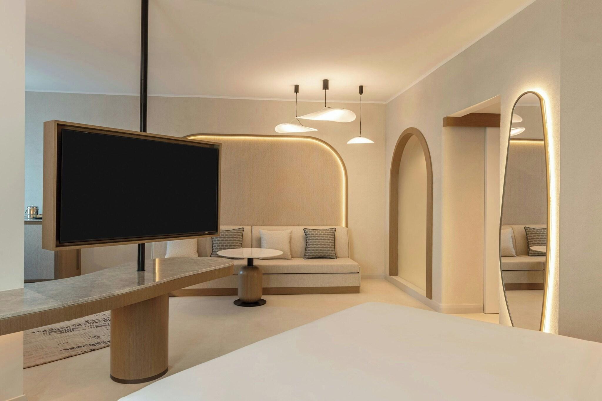 Suite Executive Sea View