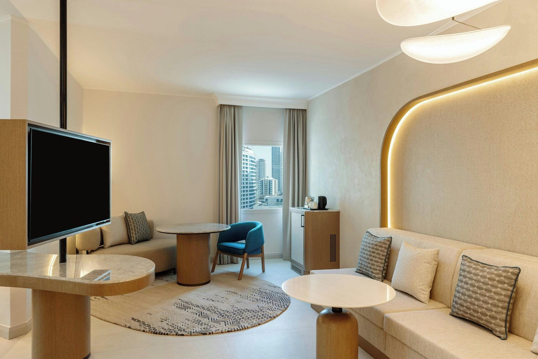 Junior Suite King Bed Non Smoking