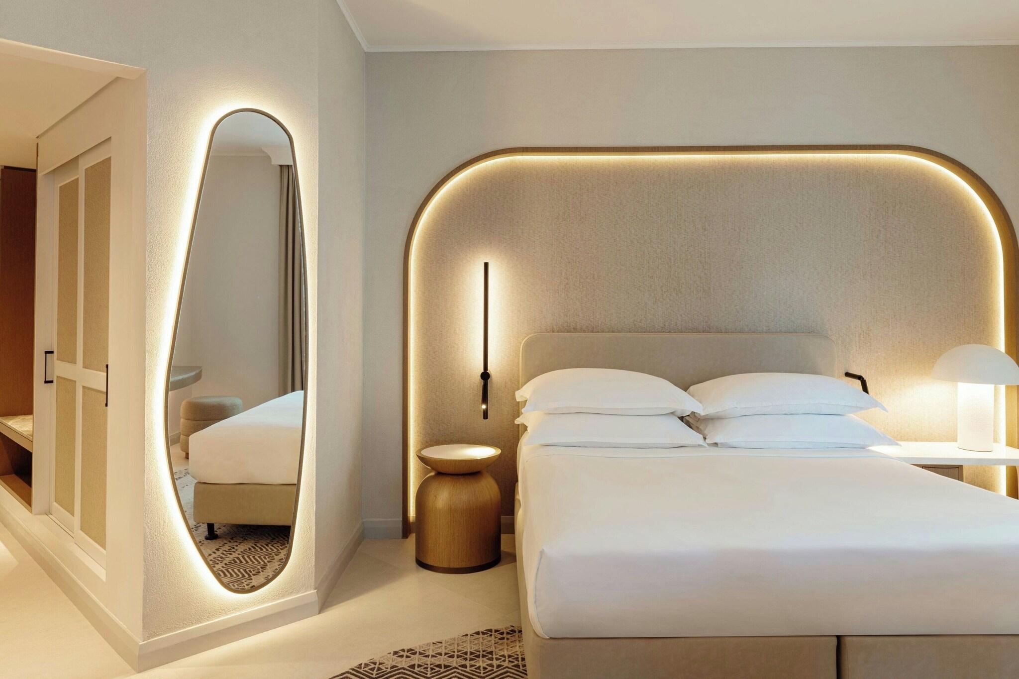 Junior Suite King Bed Non Smoking