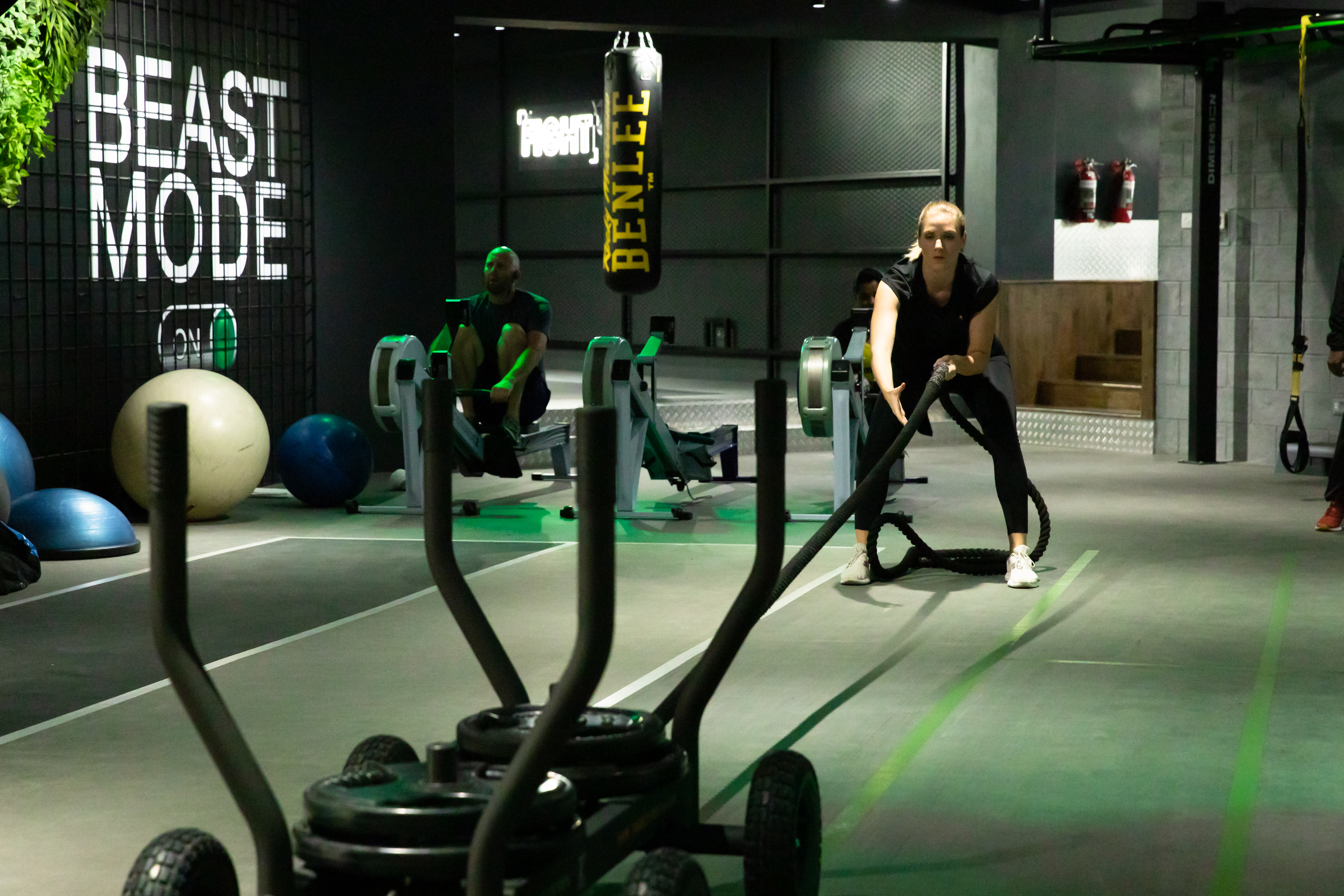 Sports and Entertainment