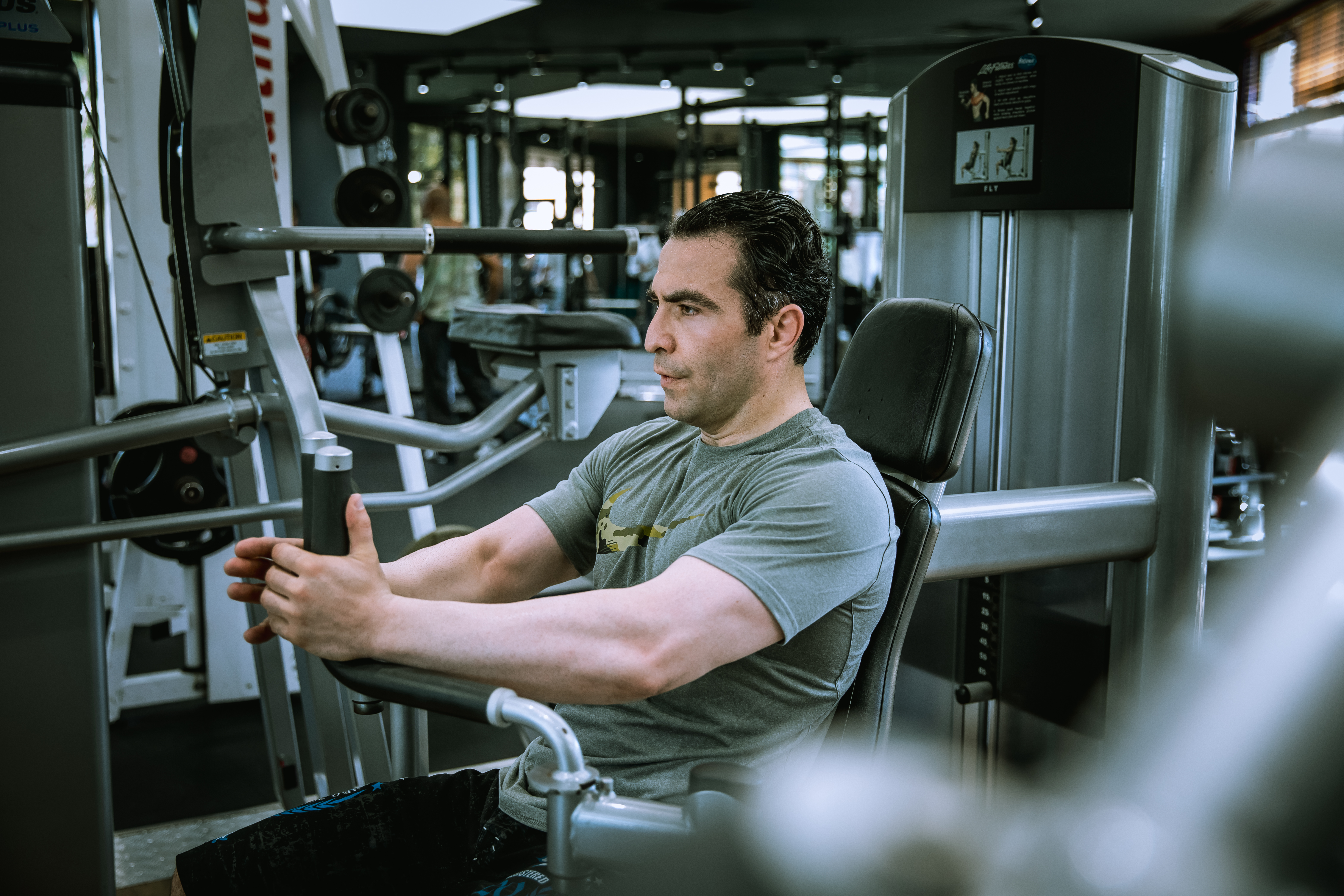 Sports and Entertainment