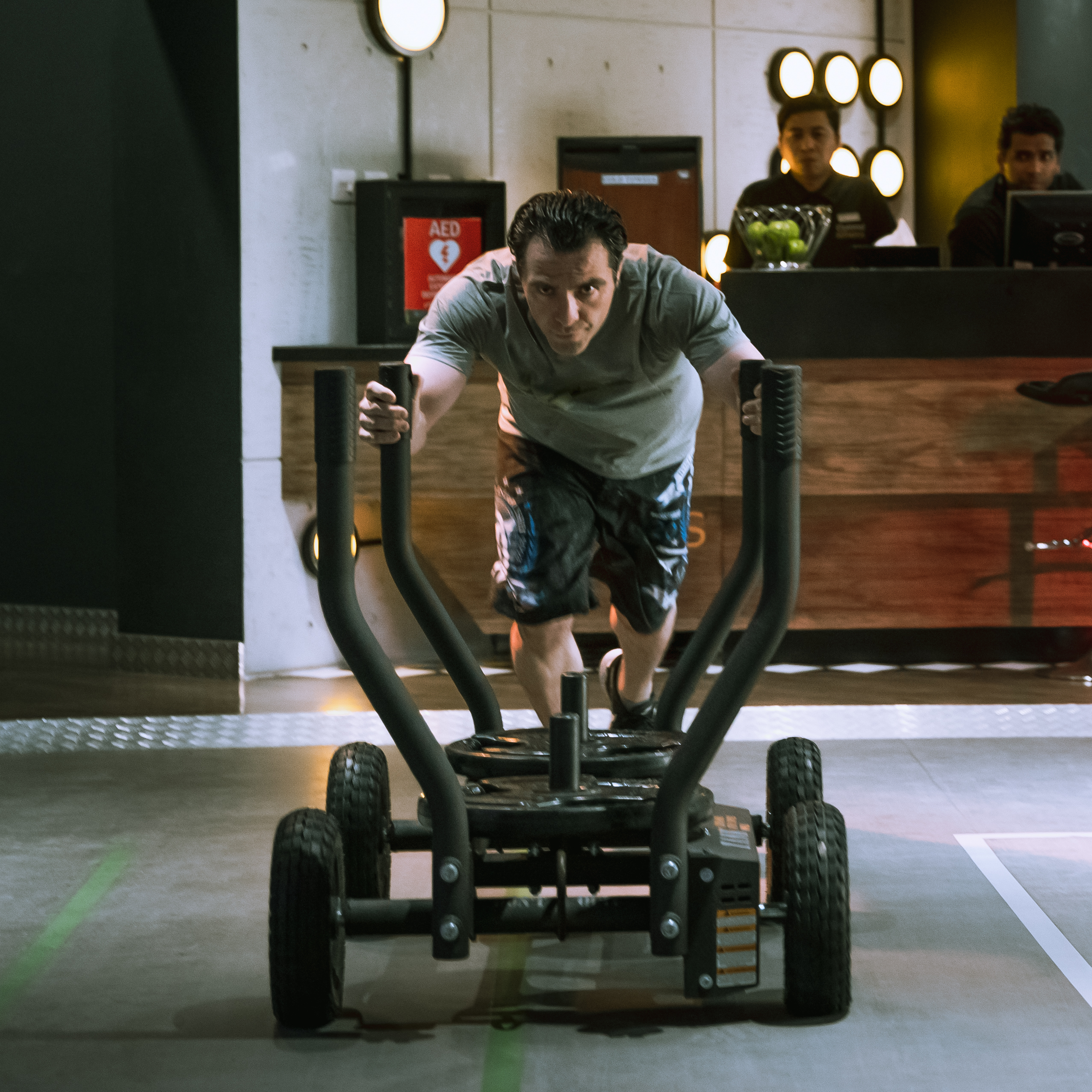 Sports and Entertainment