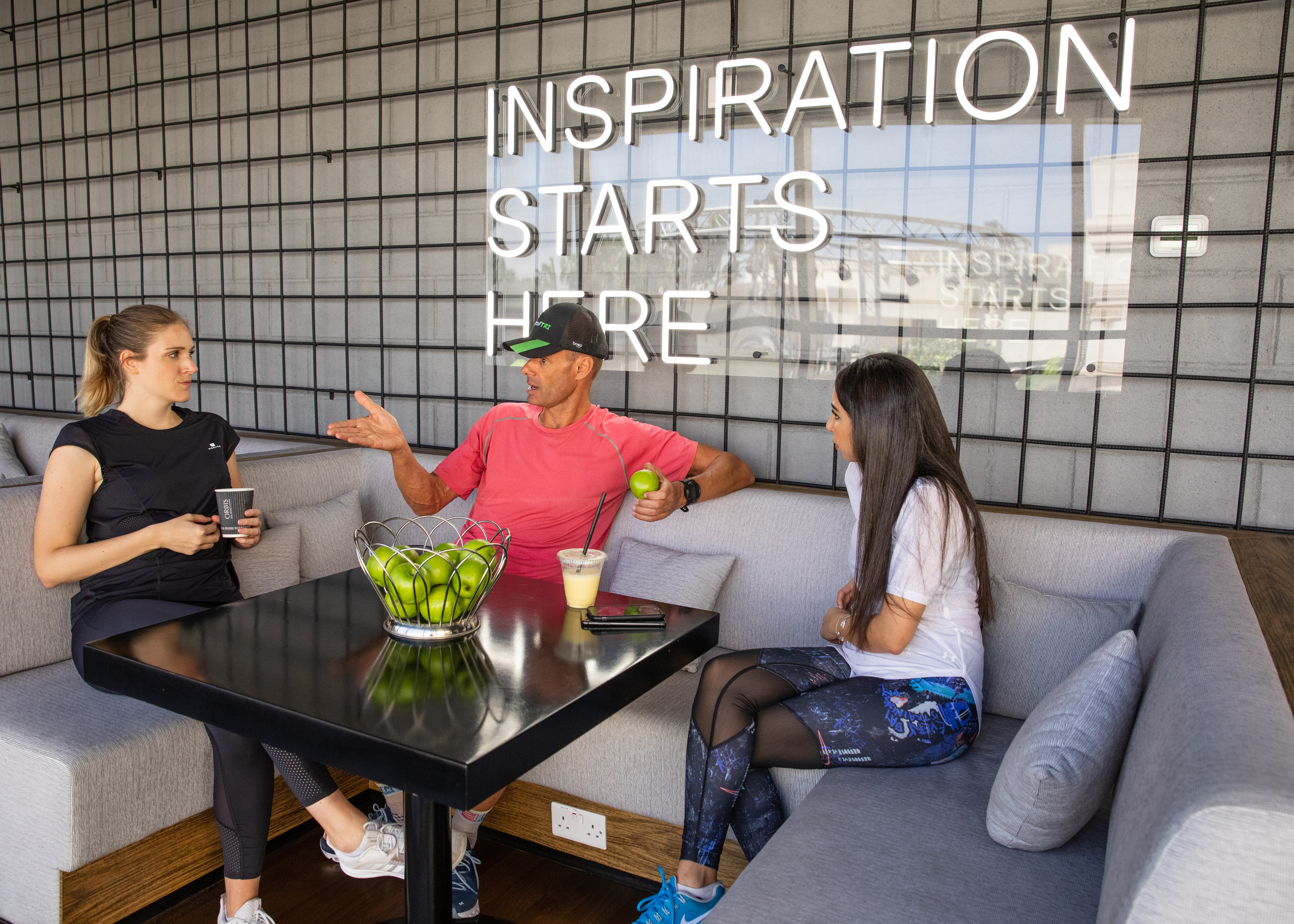 Sports and Entertainment