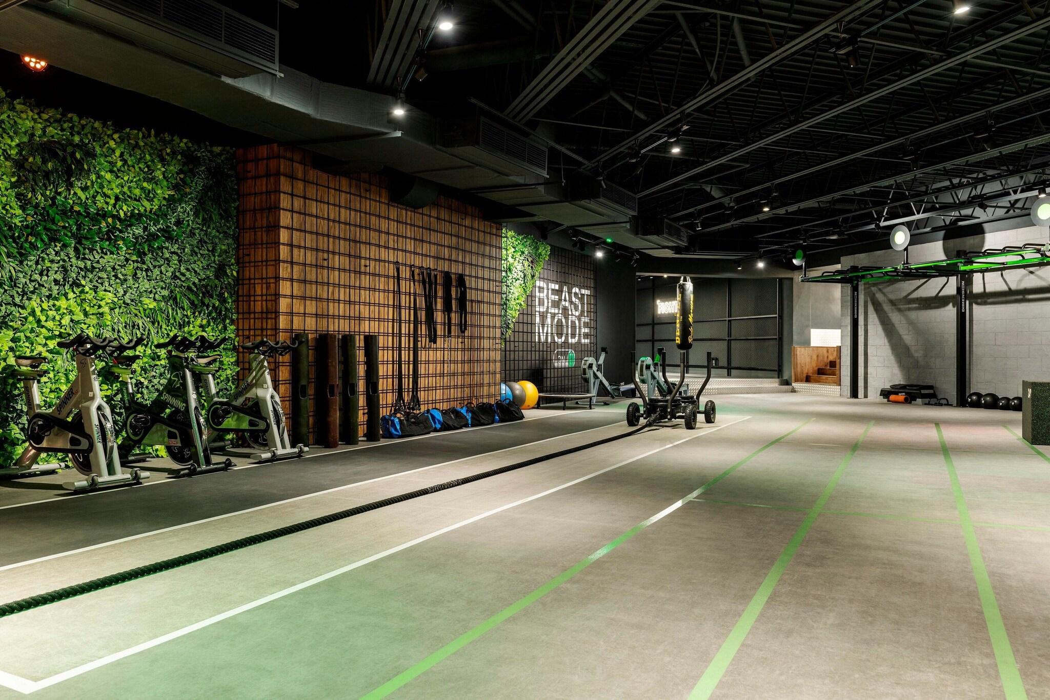 Sports and Entertainment