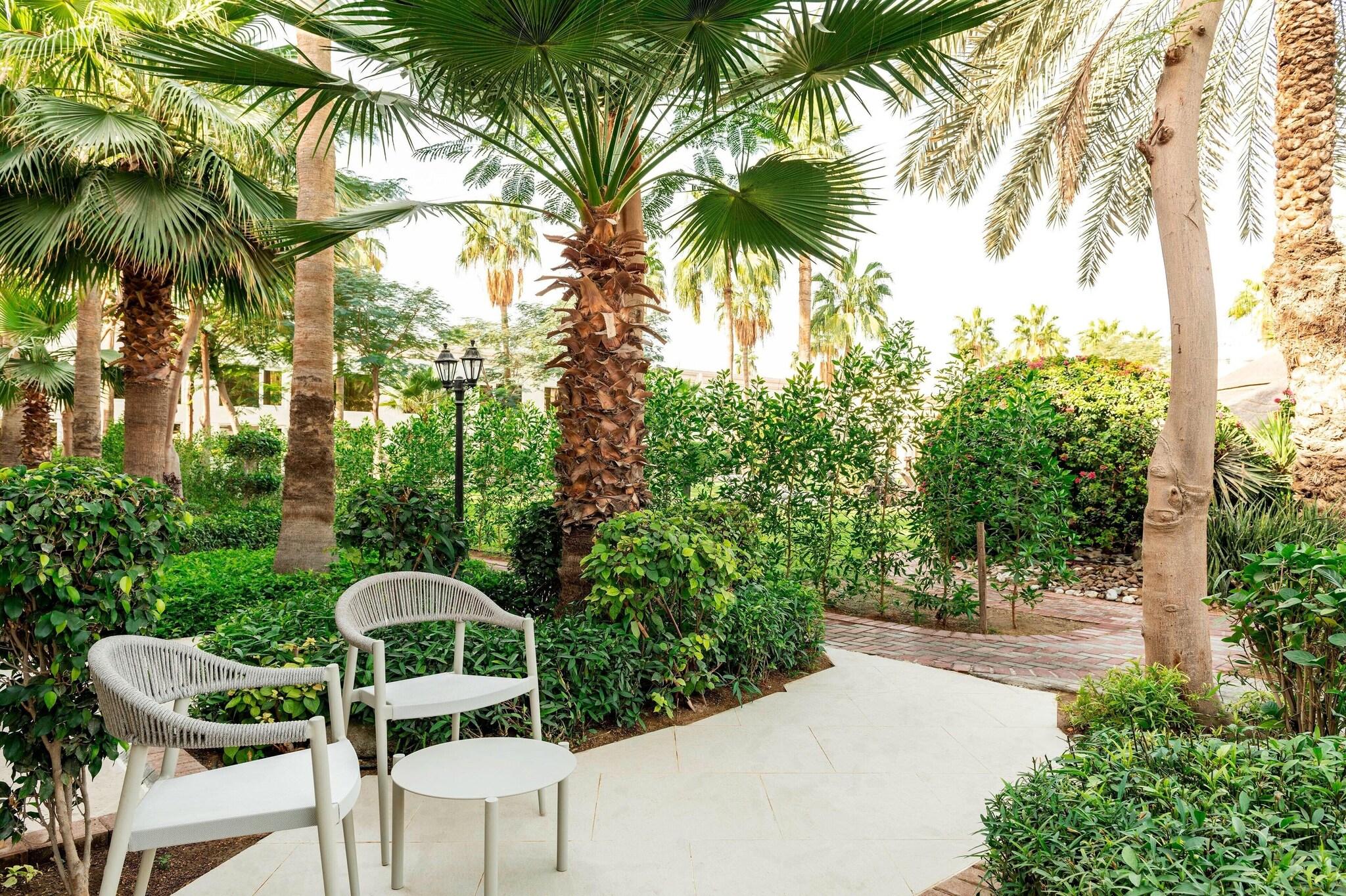 Double Deluxe Garden View