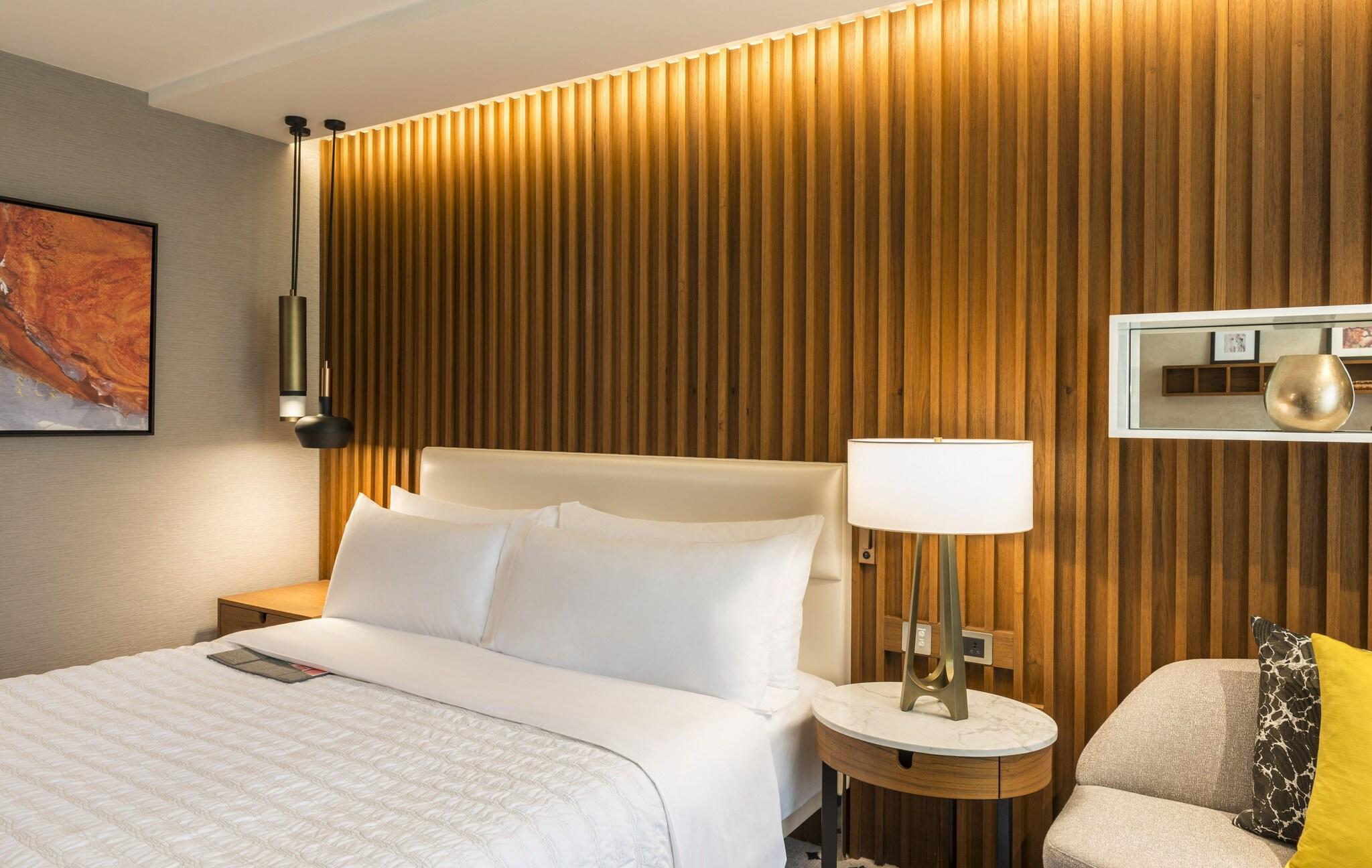 Double Deluxe Garden View