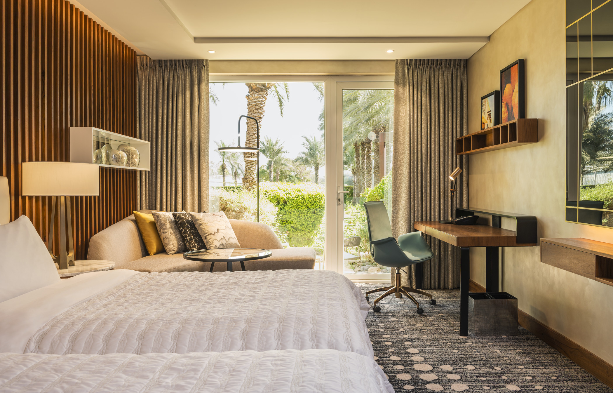 Double or Twin Deluxe