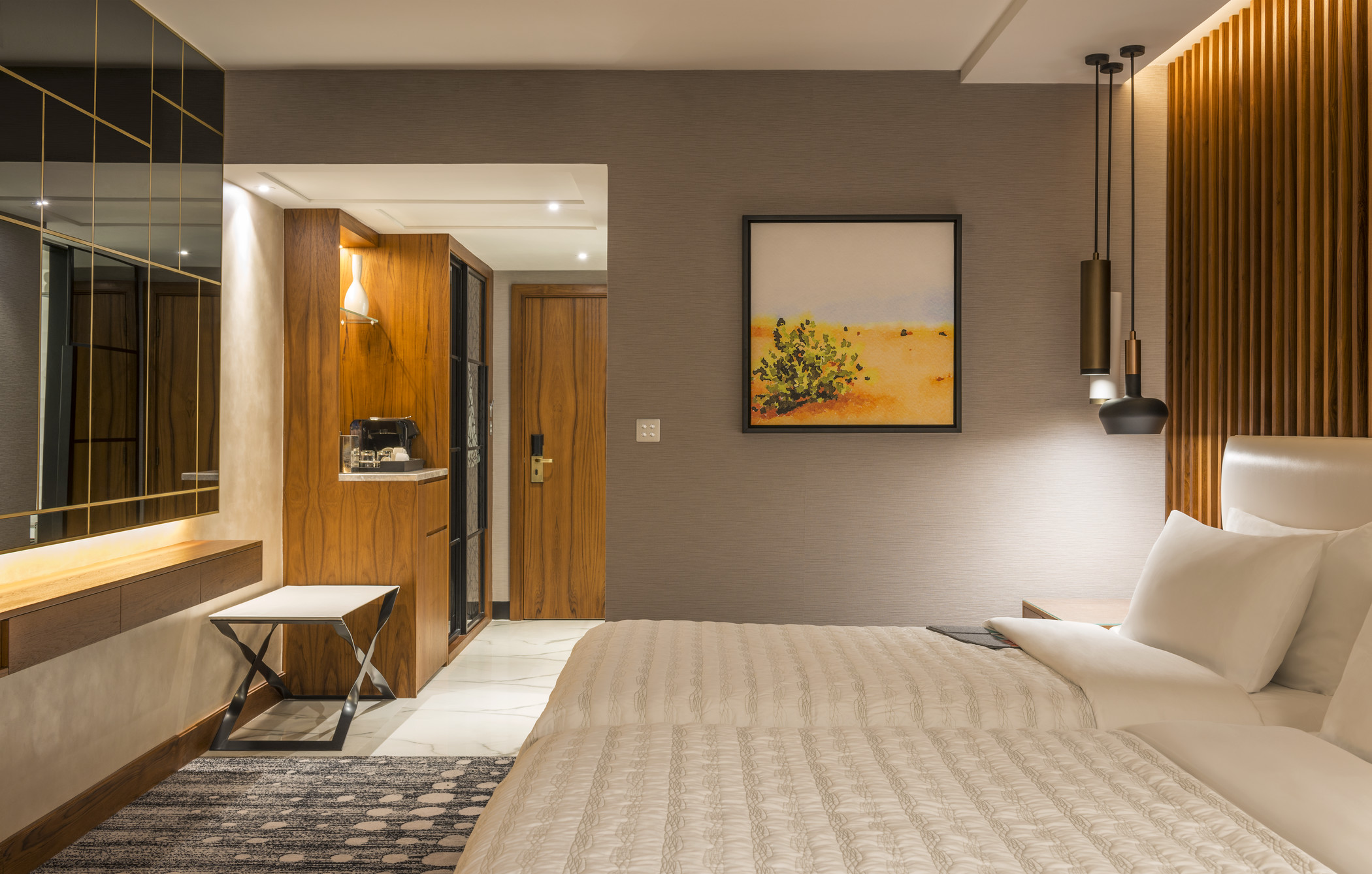 Double or Twin Deluxe